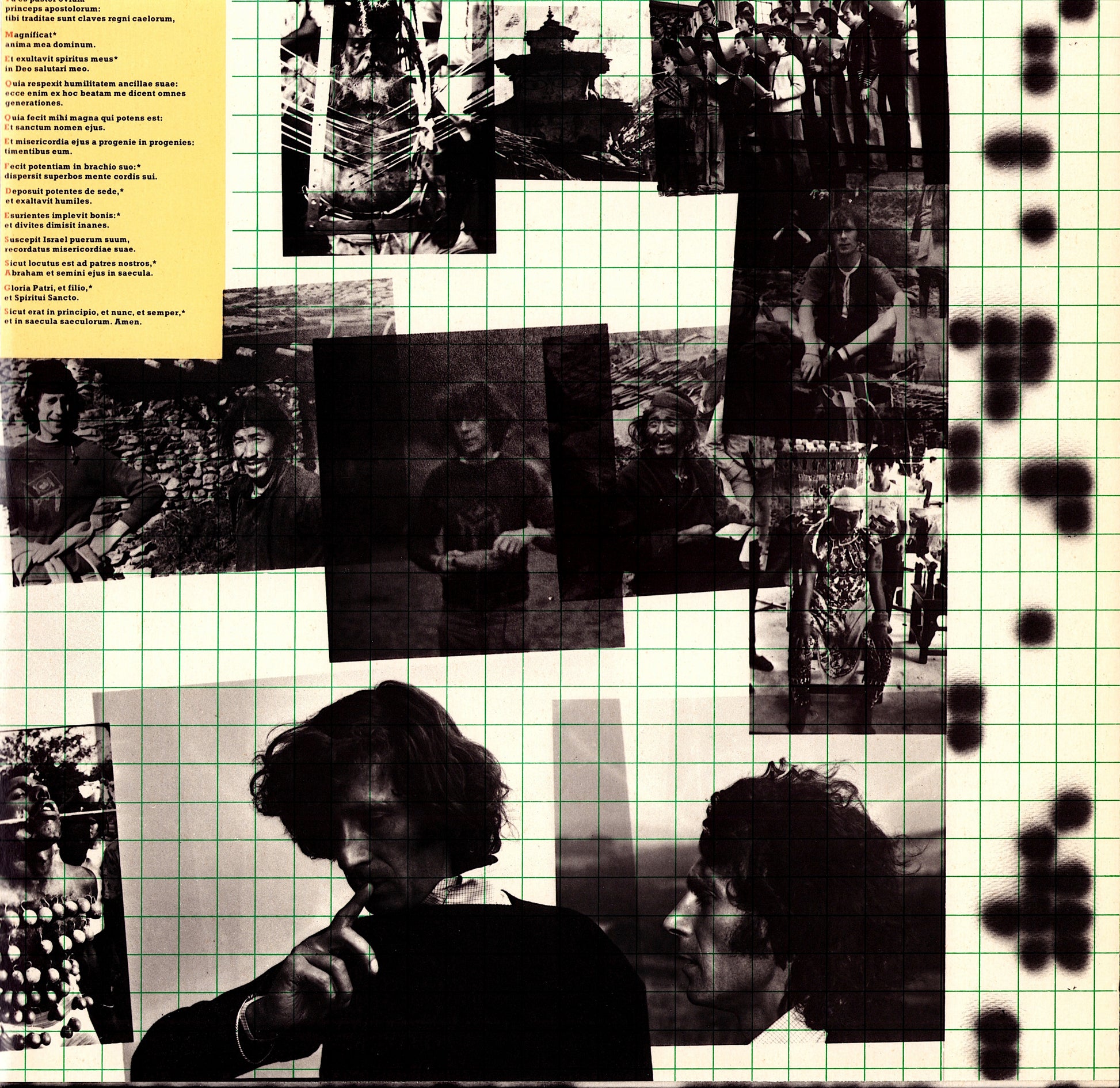 Eberhard Schoener ‎- Time Square Vinyl LP Kopie