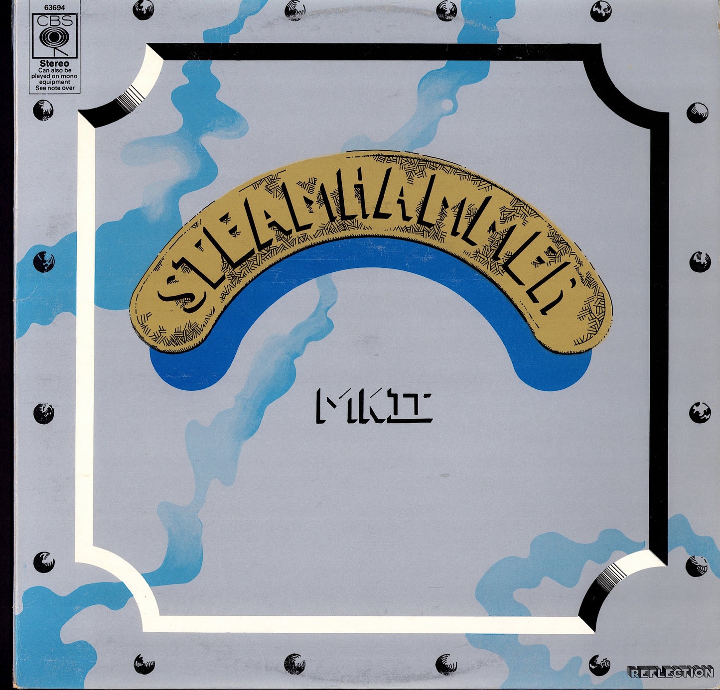 Steamhammer – MK II Vinyl LP