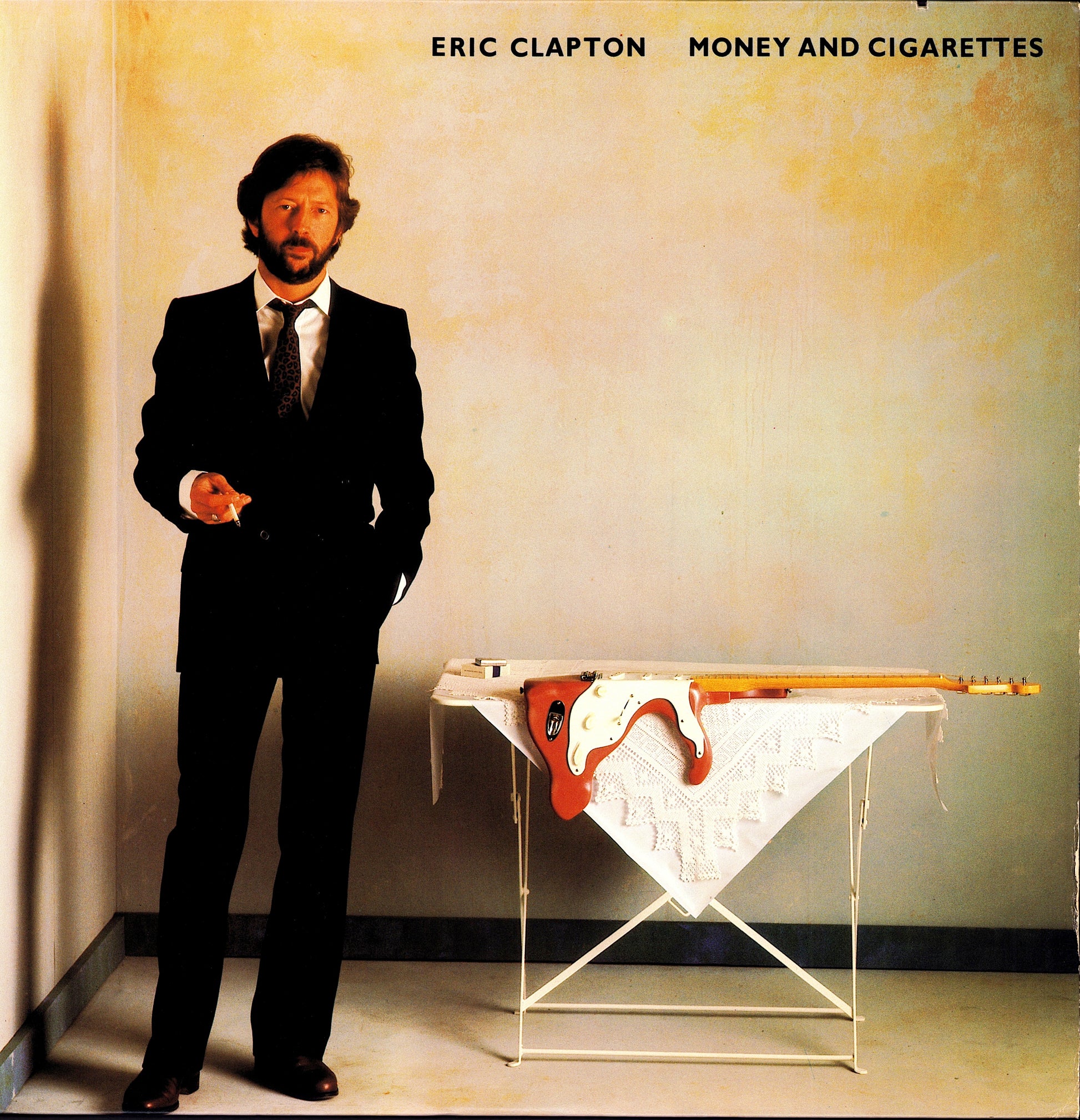 Eric Clapton - August Vinyl LP Kopie