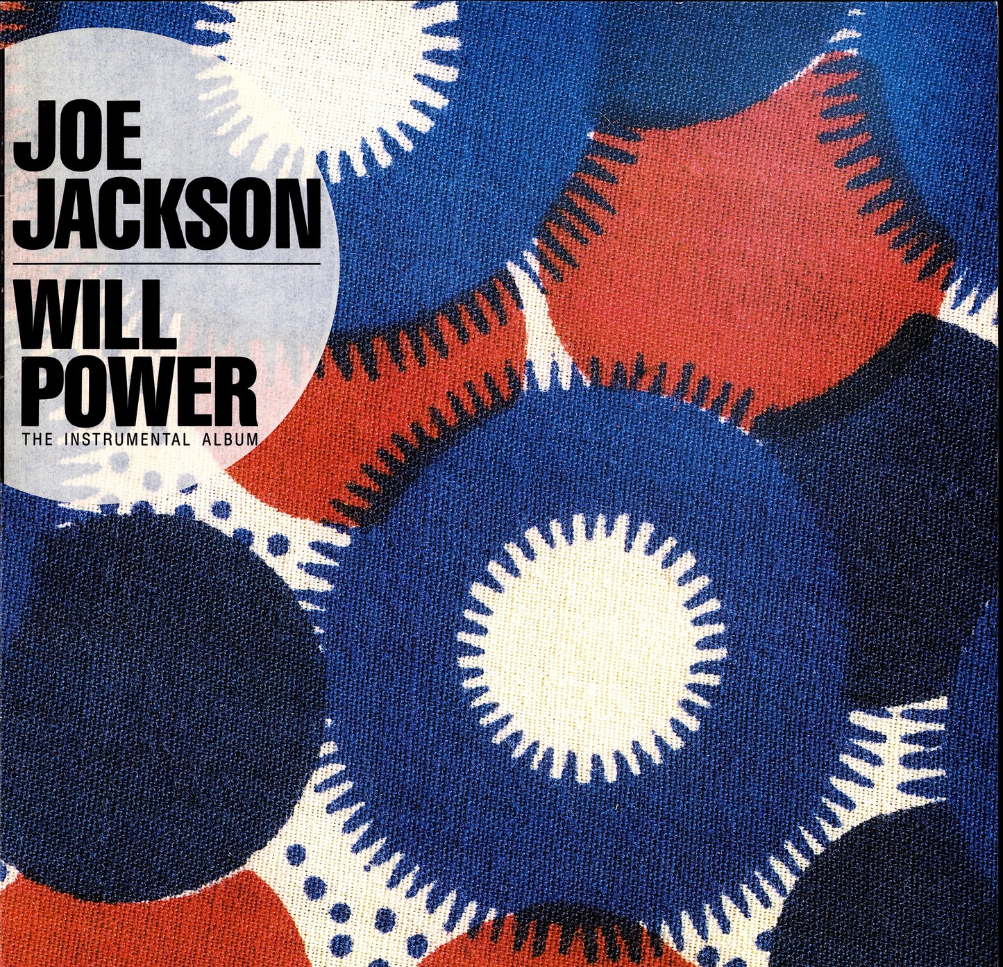 Joe Jackson ‎– Body And Soul Vinyl LP Kopie Kopie