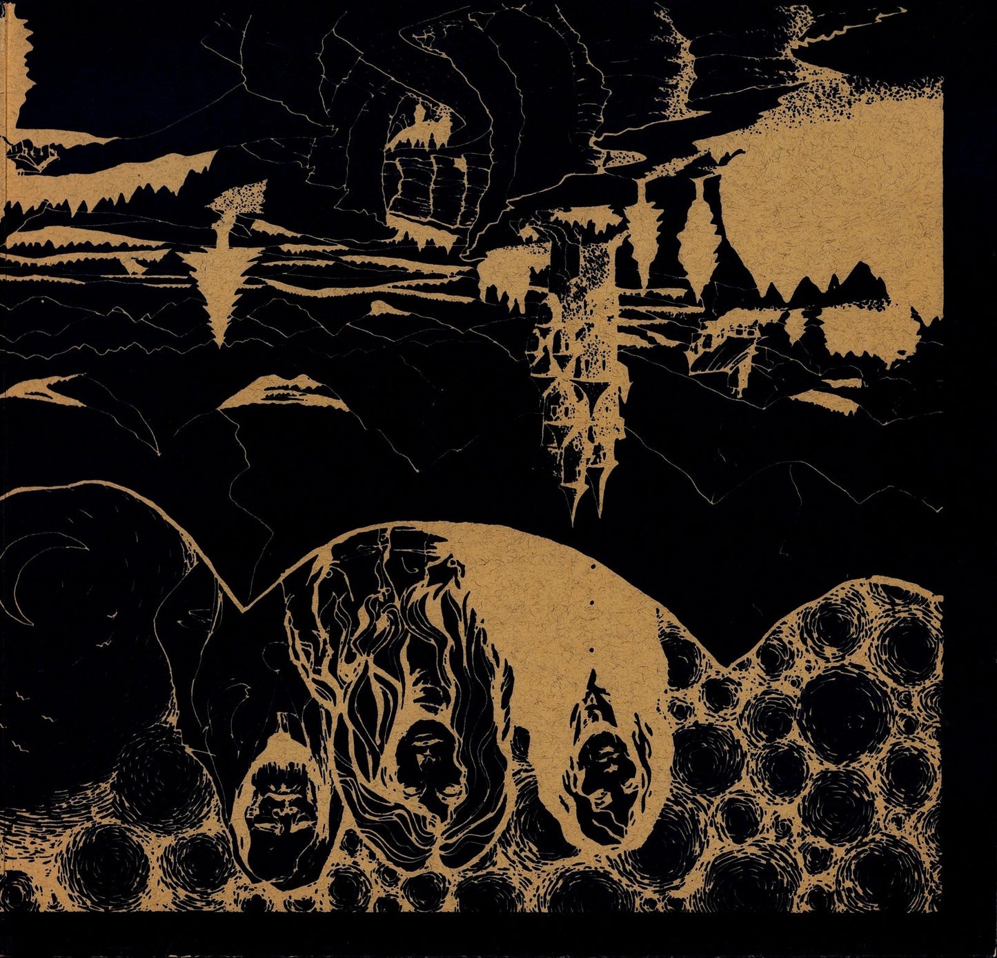 Steamhammer – Mountains Vinyl LP