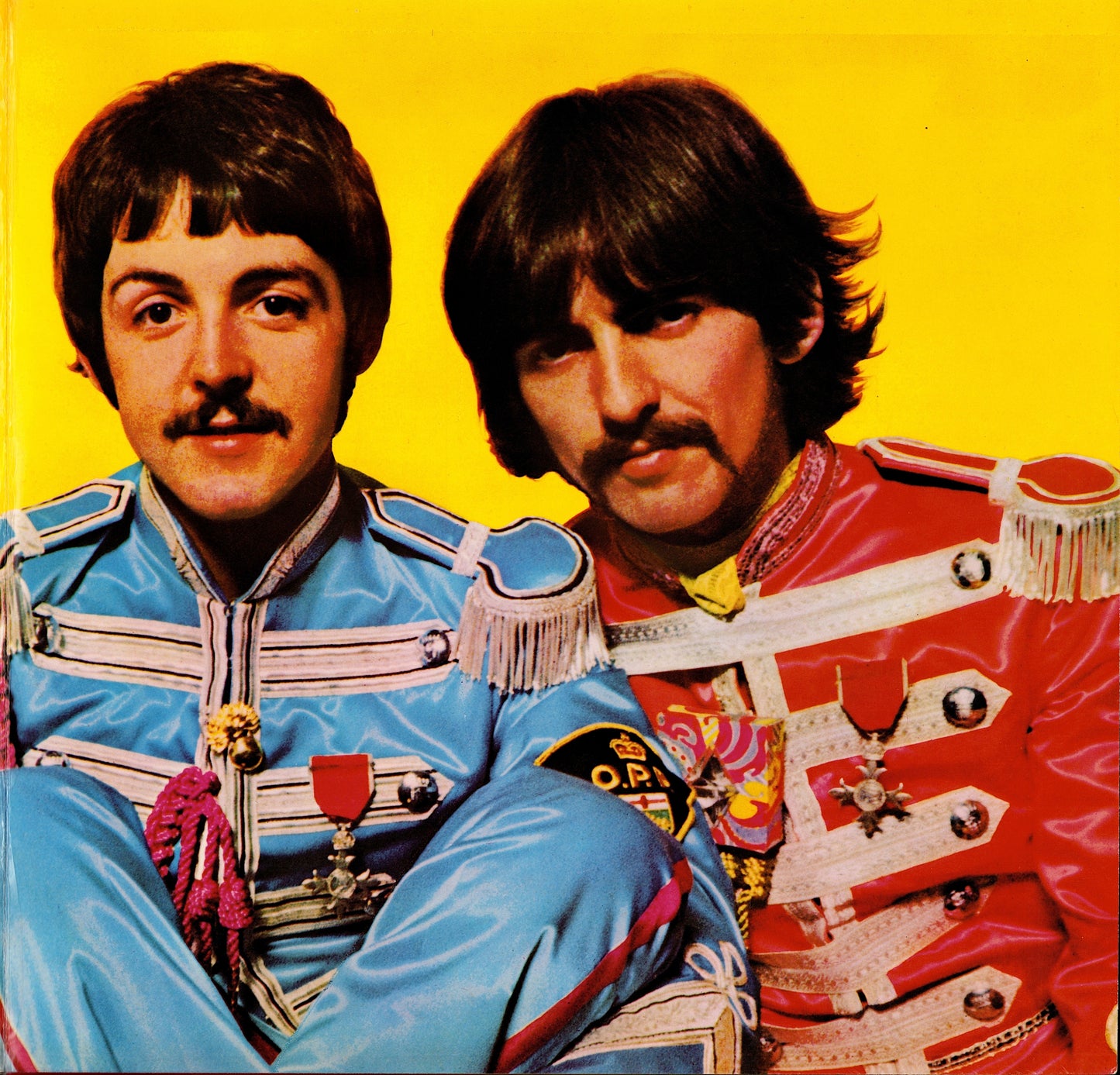 The Beatles - Sgt. Pepper's Lonely Hearts Club Band Vinyl LP Kopie