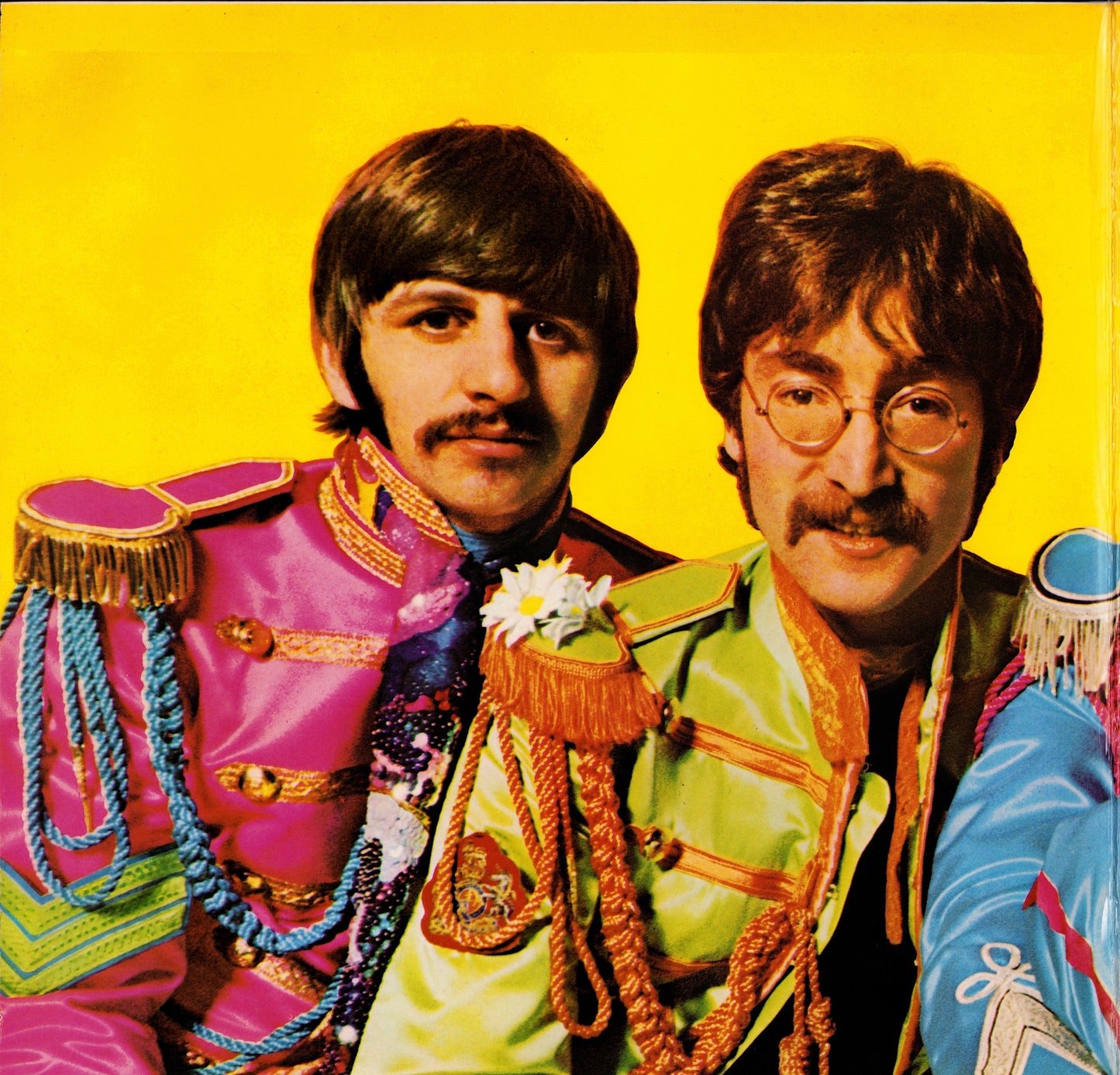 The Beatles - Sgt. Pepper's Lonely Hearts Club Band Vinyl LP Kopie