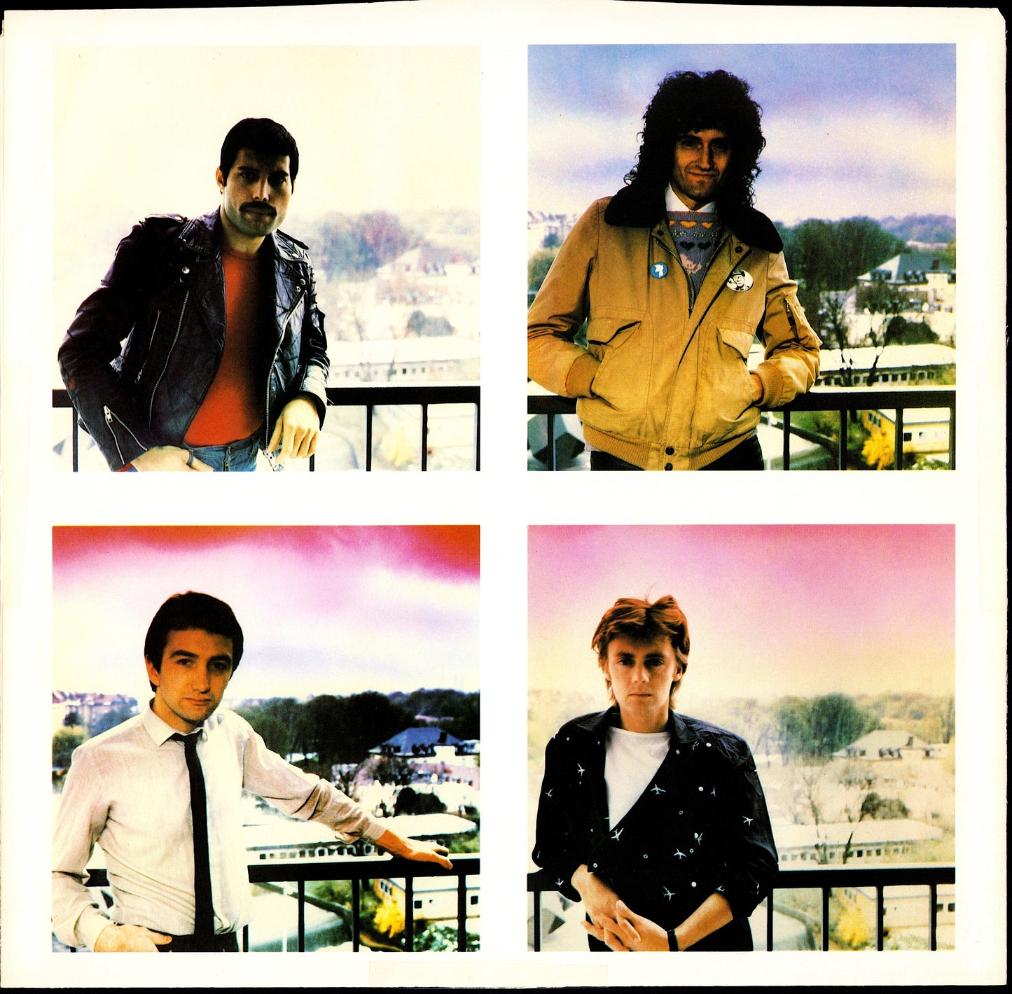 Queen - The Game Vinyl LP Kopie