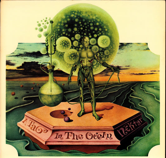 Nektar ‎- A Tab In The Ocean Vinyl LP Kopie Kopie