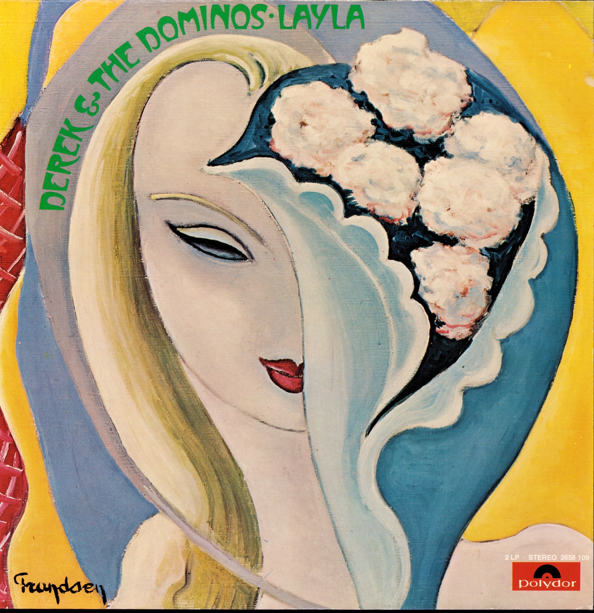 Derek & The Dominos – Layla Vinyl 2LP