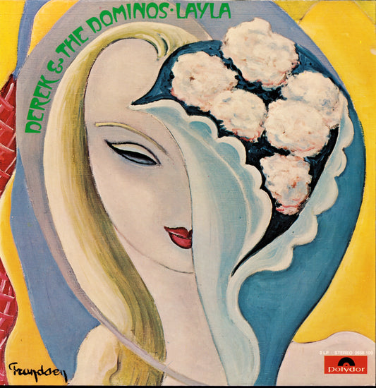 Derek & The Dominos – Layla Vinyl 2LP