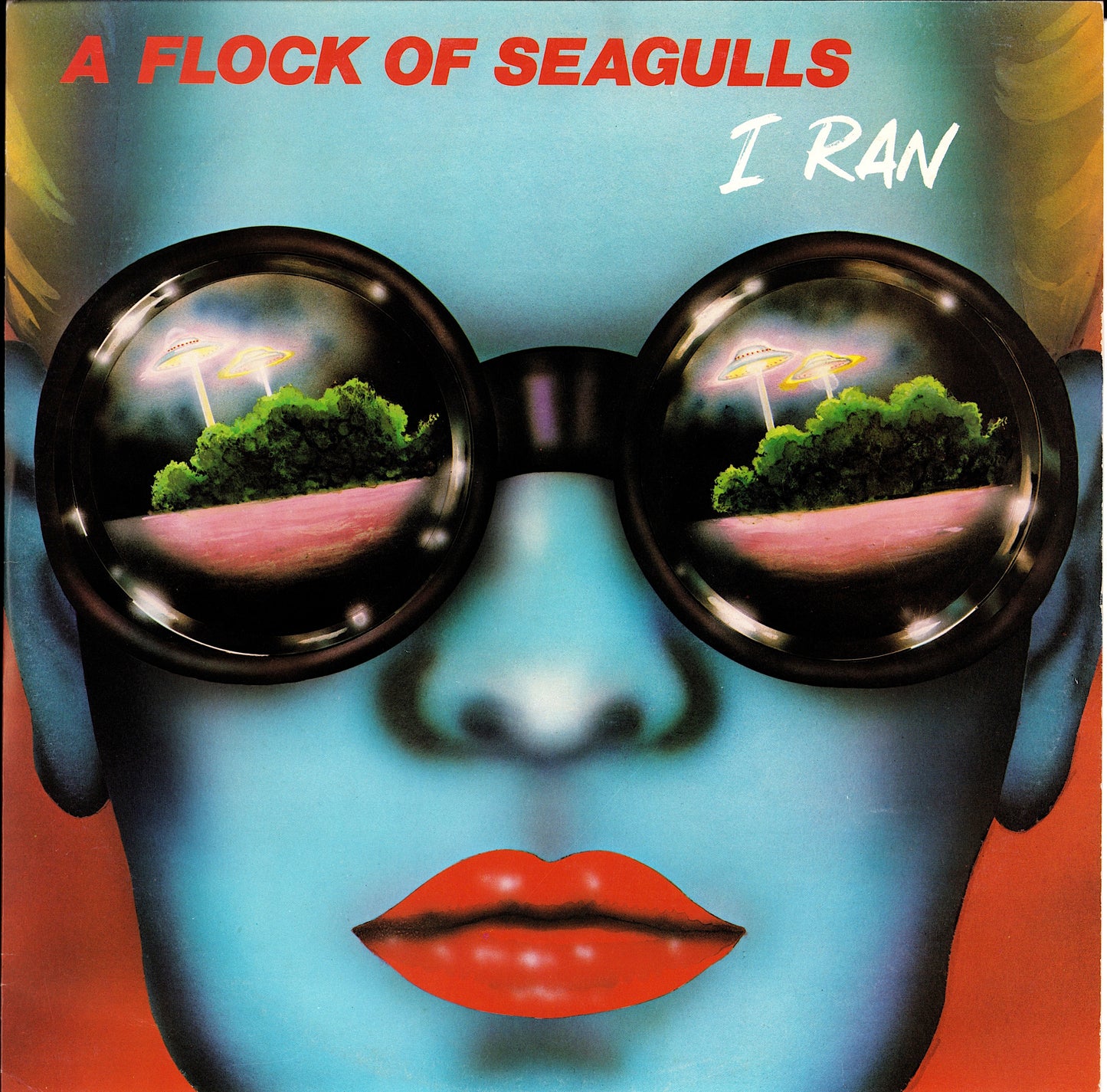 A Flock Of Seagulls – I Ran Vinyl 12"