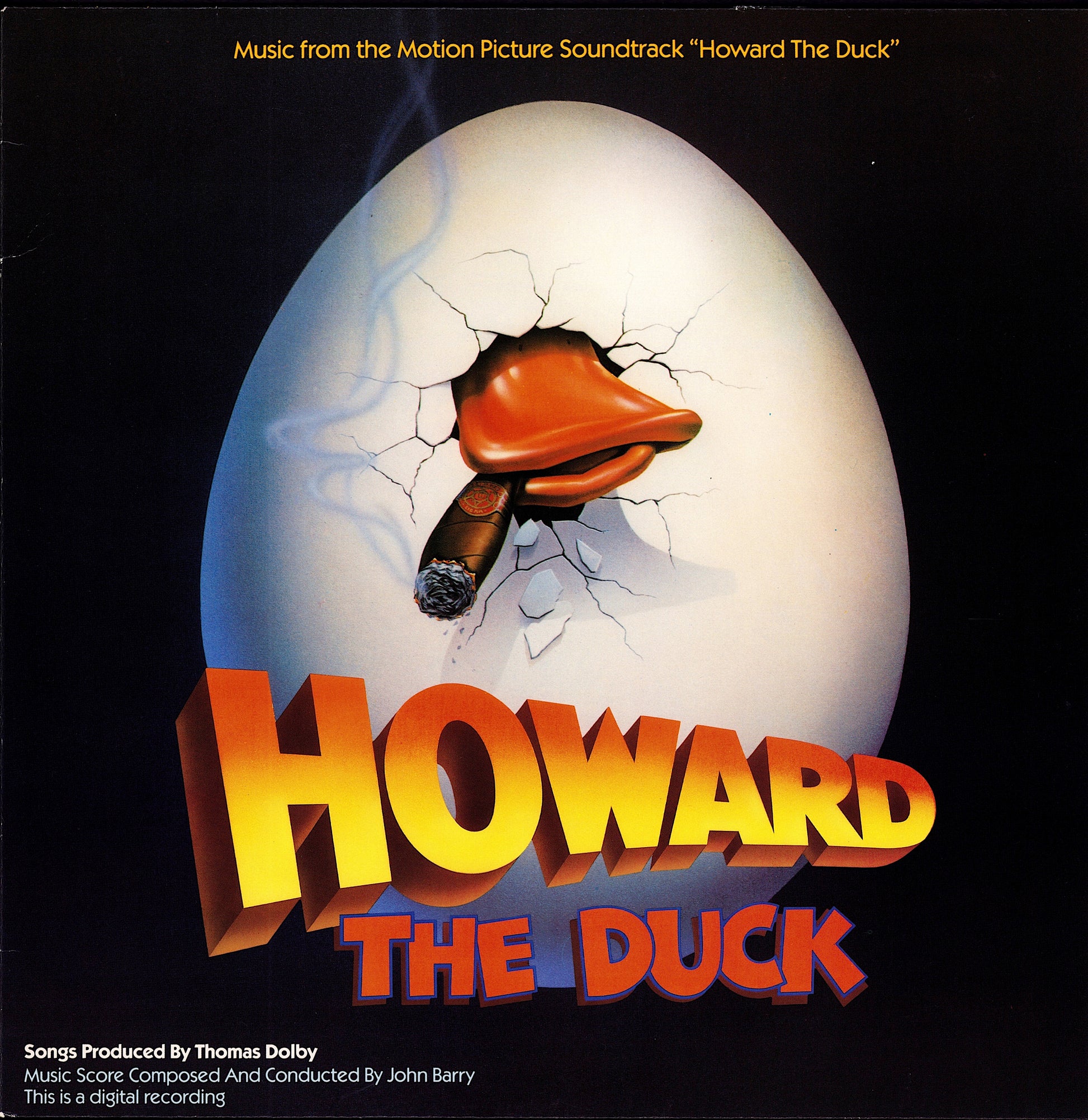 When The Wind Blows Original Motion Picture Soundtrack Vinyl LP Kopie Kopie Kopie Kopie