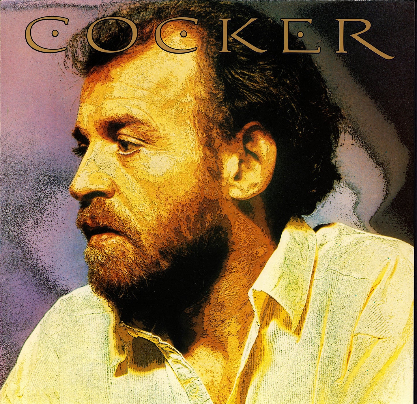 Joe Cocker ‎- Cocker Vinyl LP