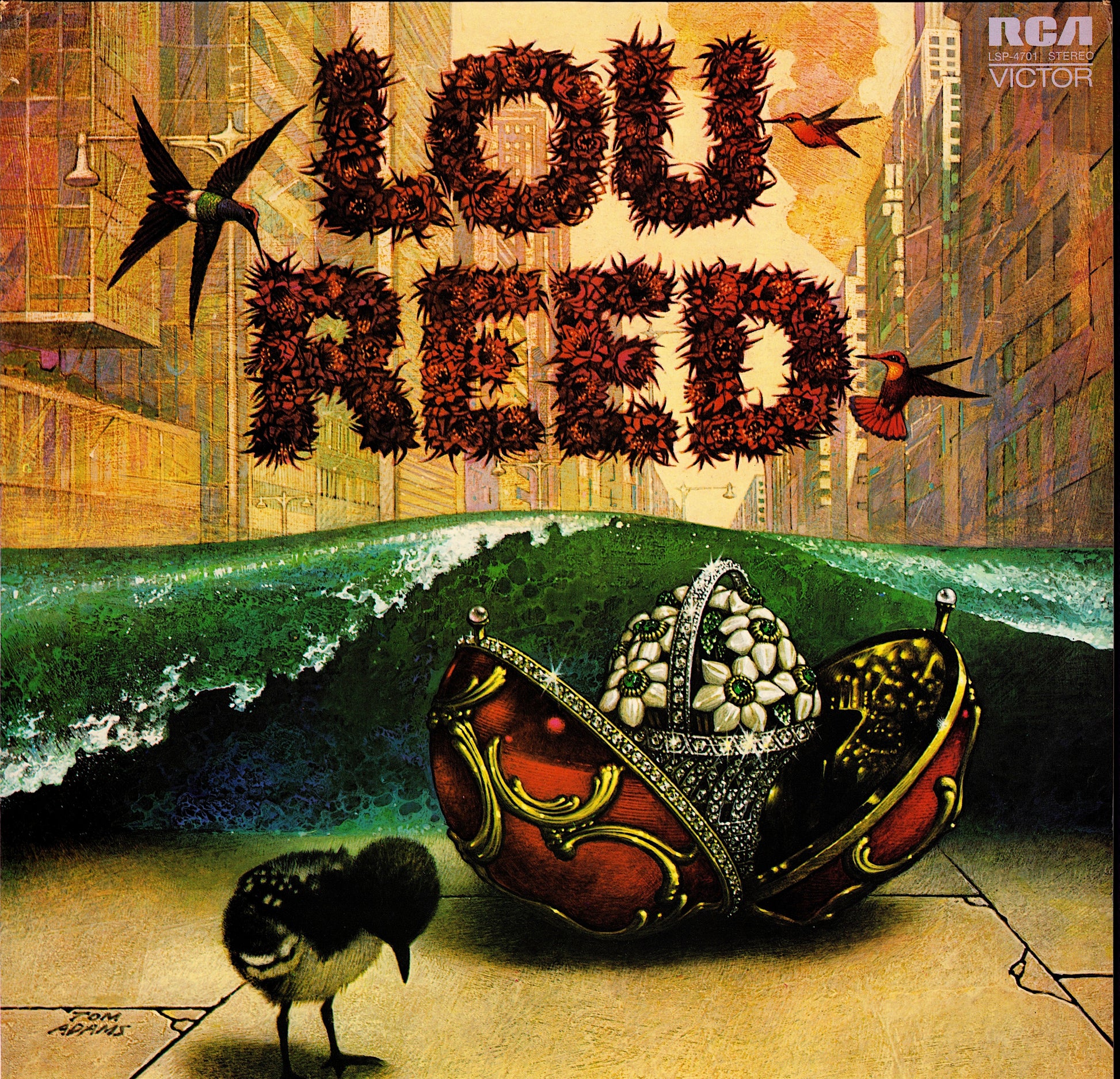 Lou Reed ‎- Lou Reed Vinyl LP