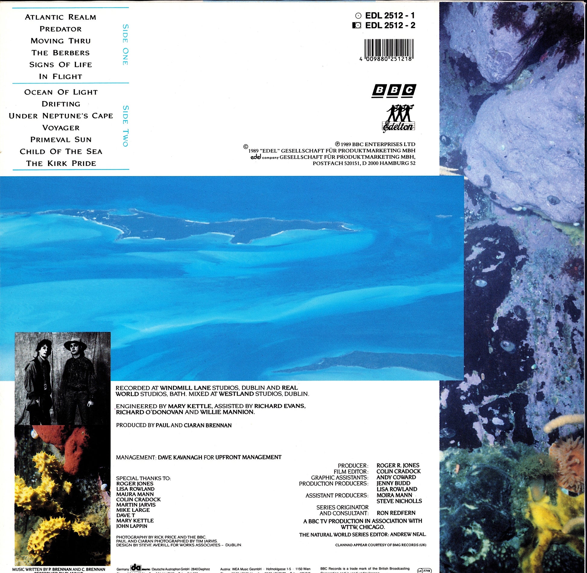 Clannad ‎- Legend Vinyl LP Kopie Kopie