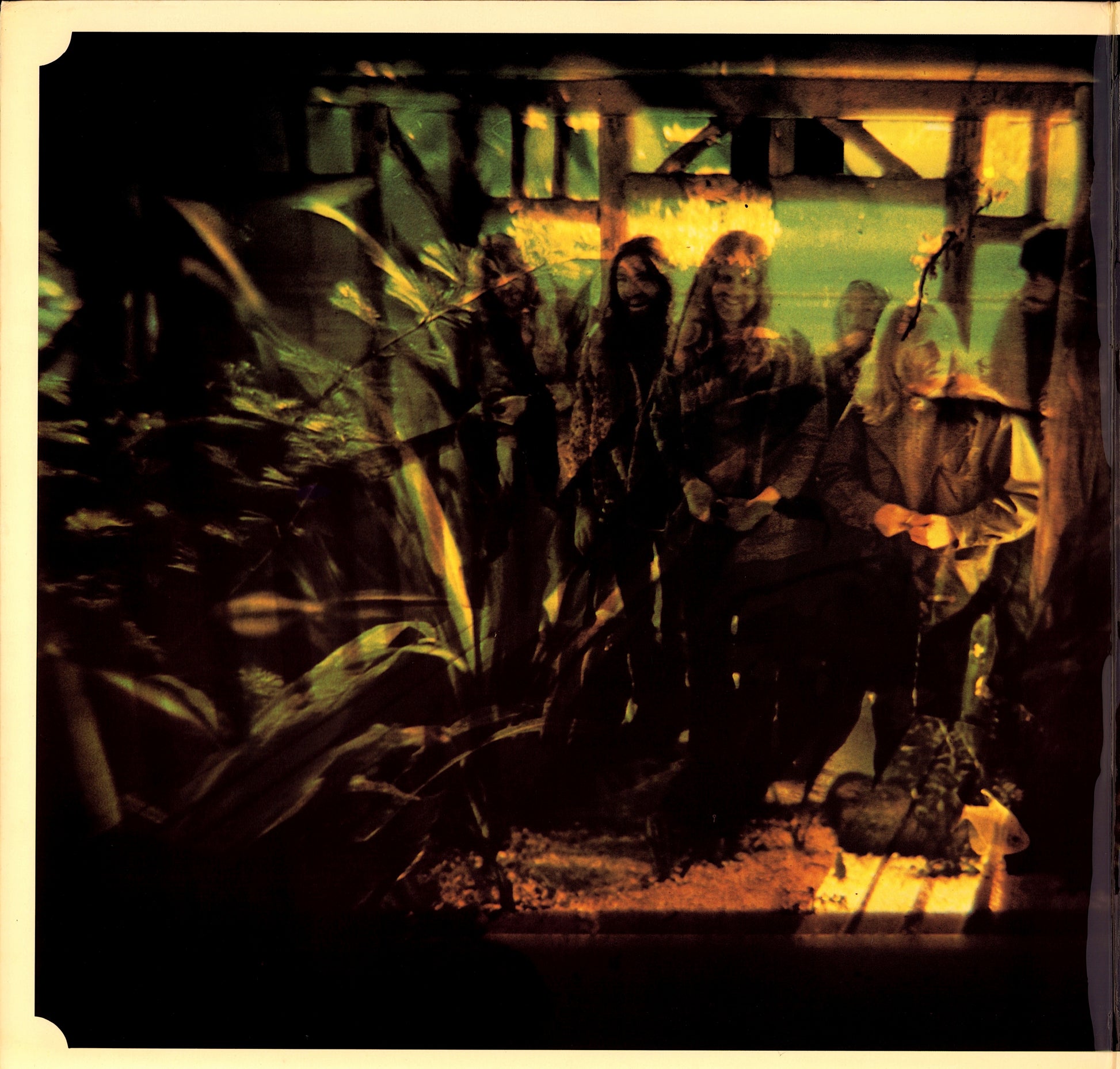 Nektar ‎- A Tab In The Ocean Vinyl LP Kopie Kopie