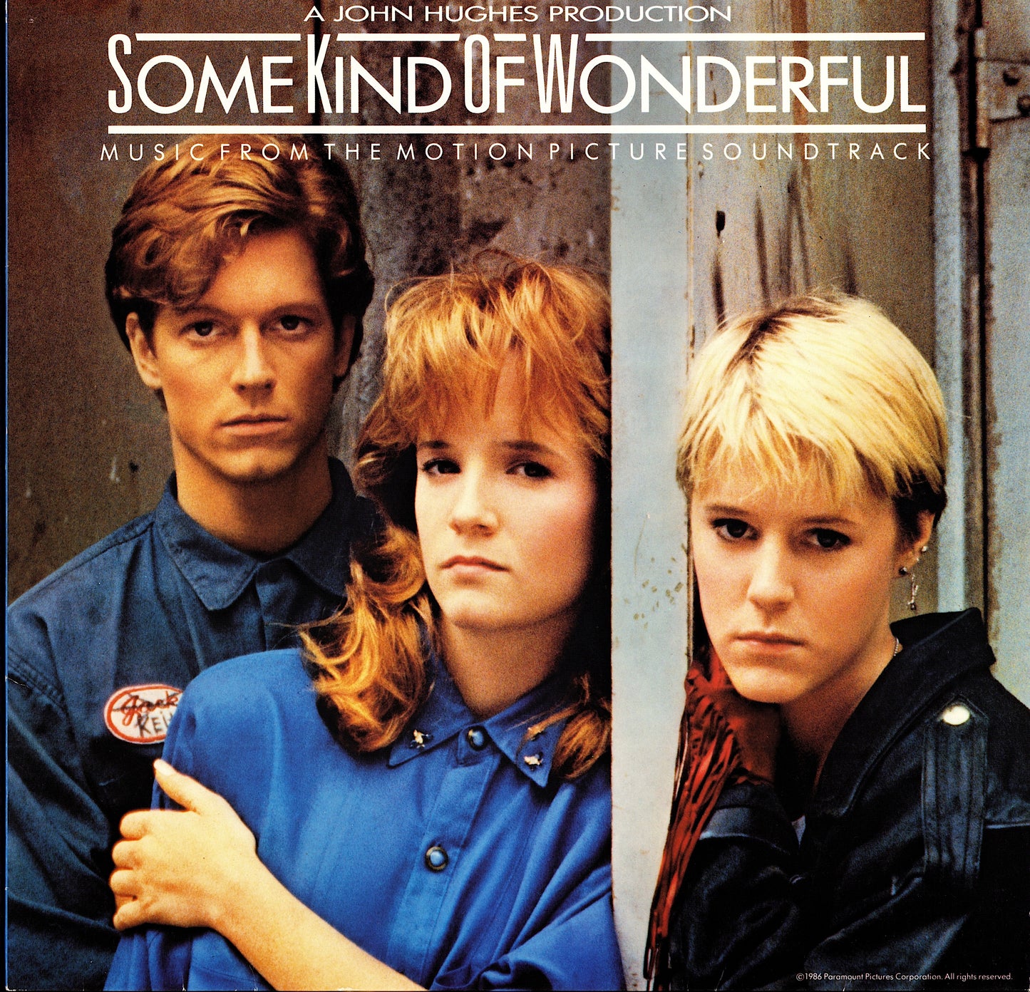 When The Wind Blows Original Motion Picture Soundtrack Vinyl LP Kopie Kopie