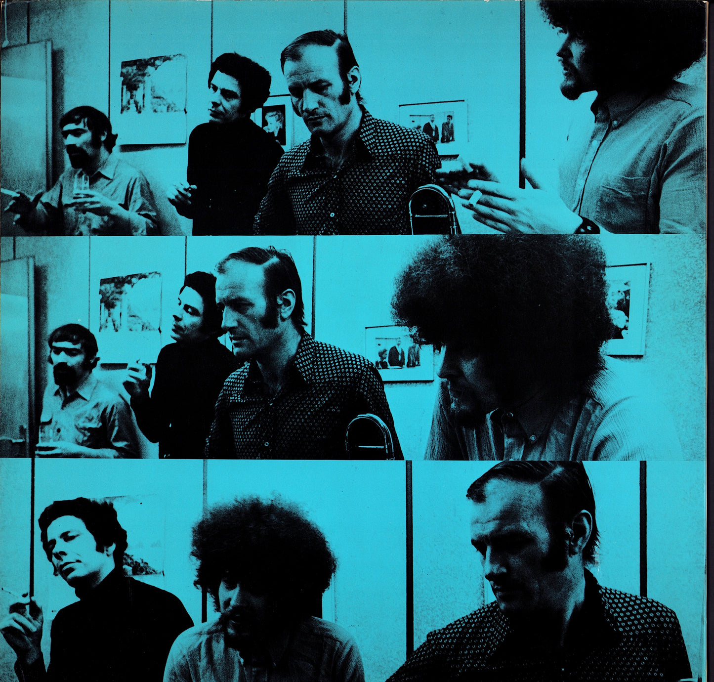 Don Sugarcane Harris – Flashin' Time Vinyl LP Kopie