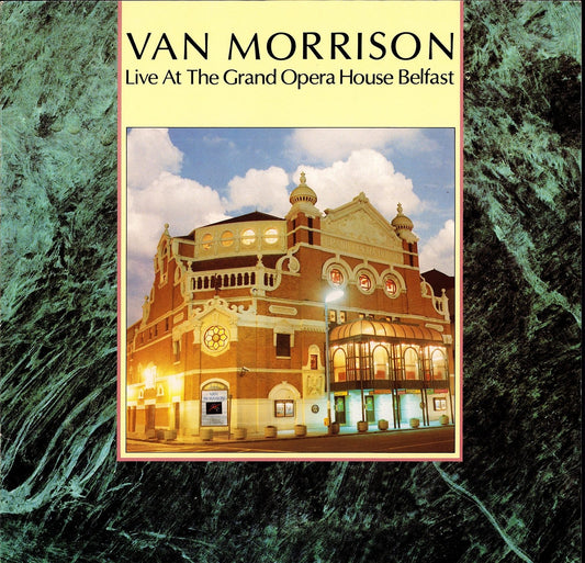 Van Morrison - Beautiful Vision Vinyl LP Kopie