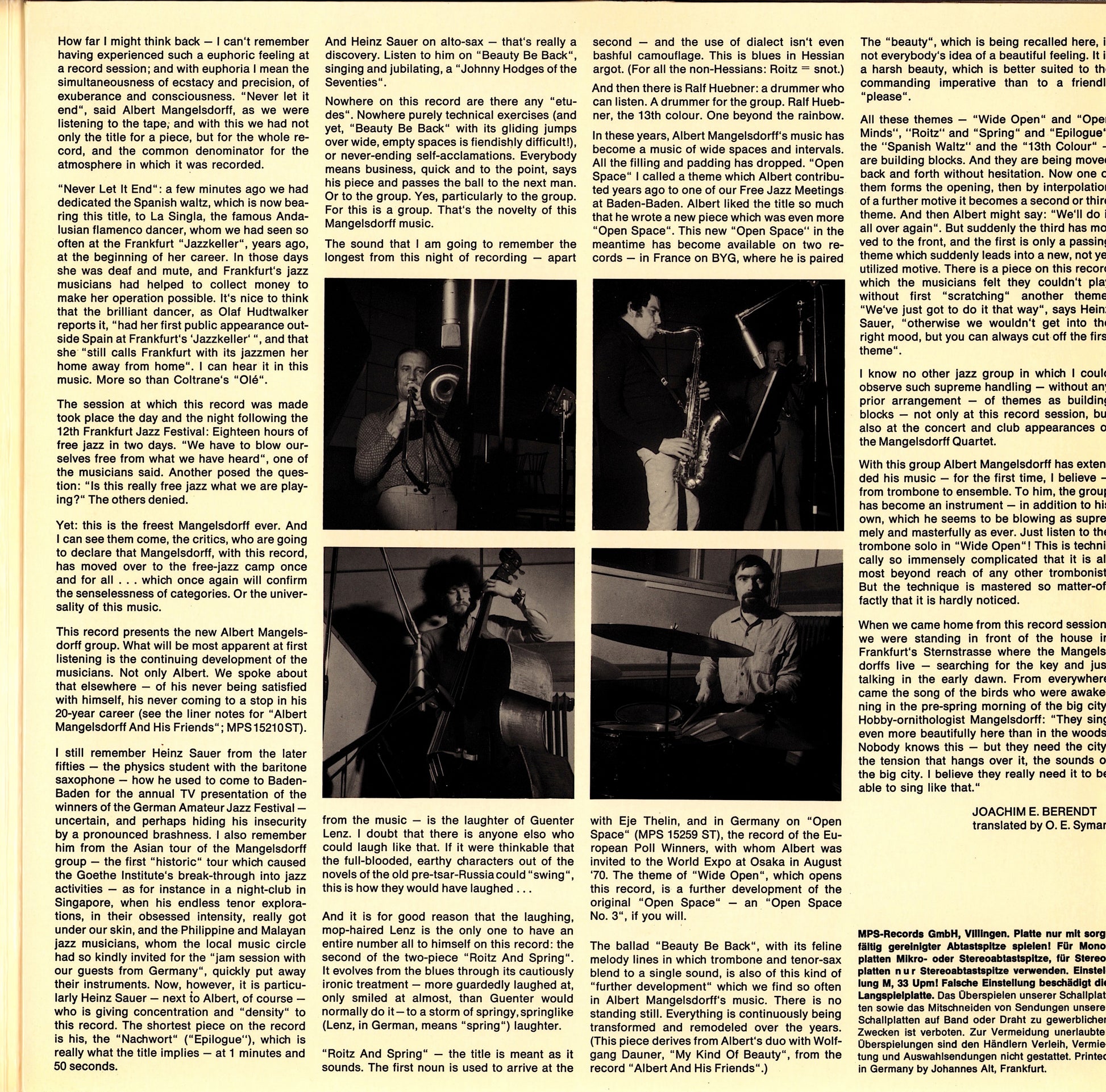 Don Sugarcane Harris – Flashin' Time Vinyl LP Kopie