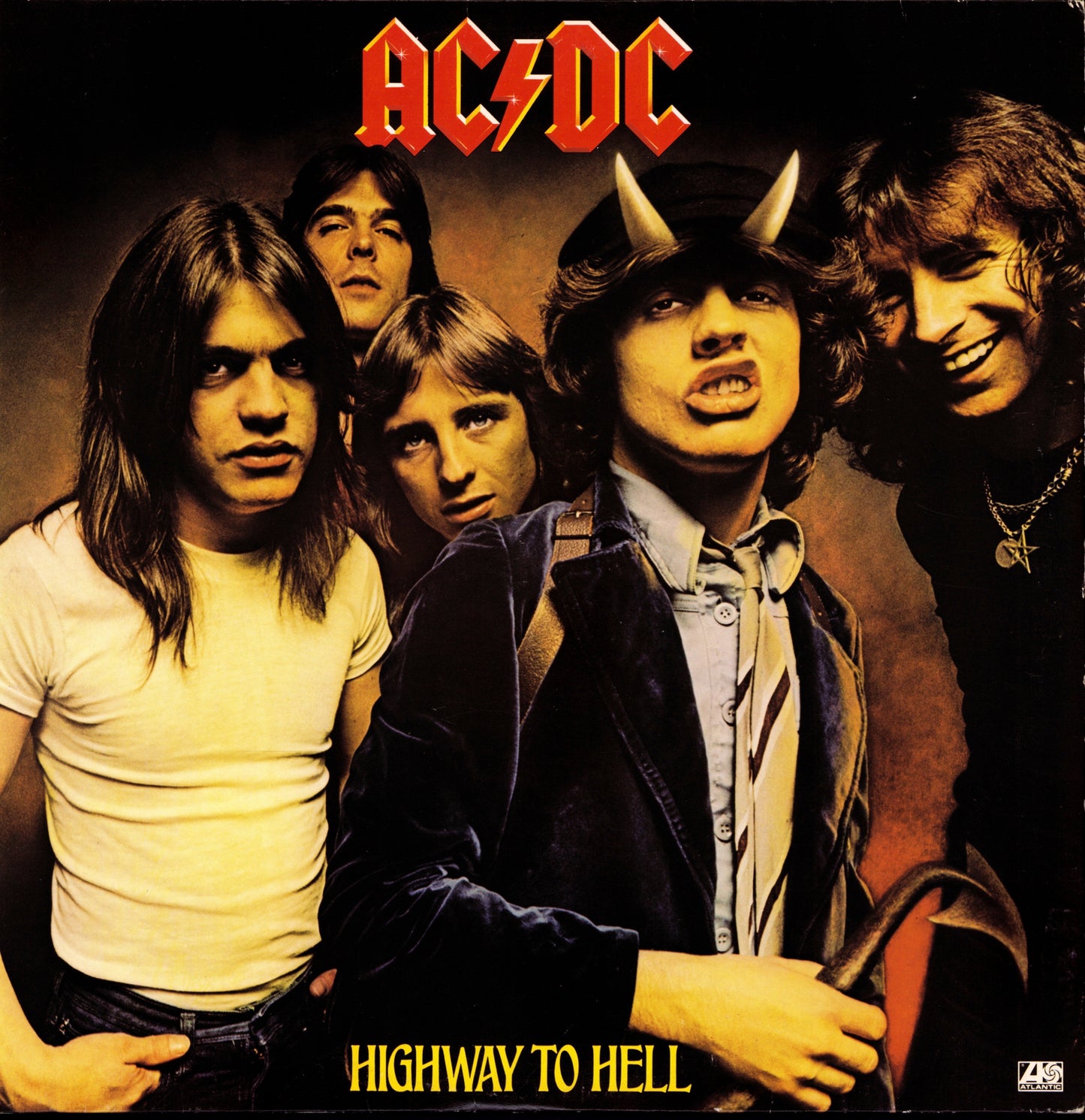 AC/DC ‎- Highway To Hell Vinyl LP