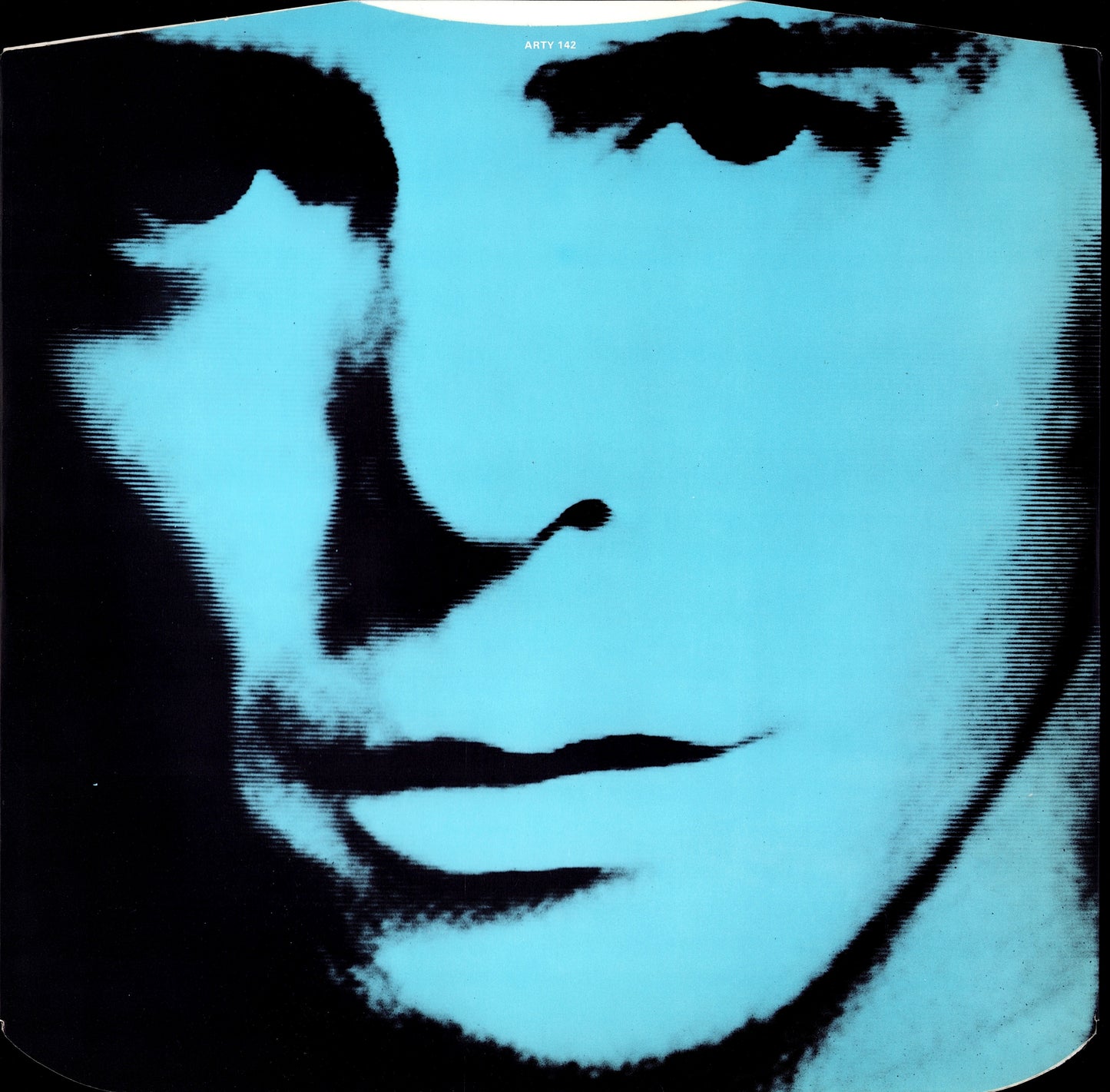 Lou Reed ‎- Rock And Roll Heart Vinyl LP