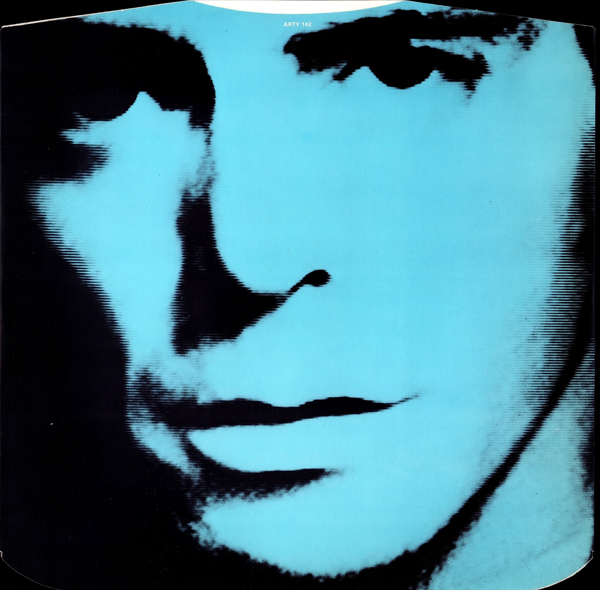 Lou Reed ‎- Rock And Roll Heart Vinyl LP