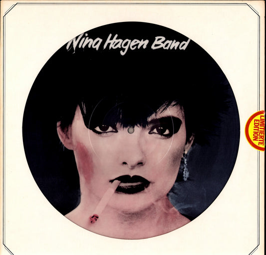 Nina Hagen Band – Nina Hagen Band Picture Disc Vinyl LP