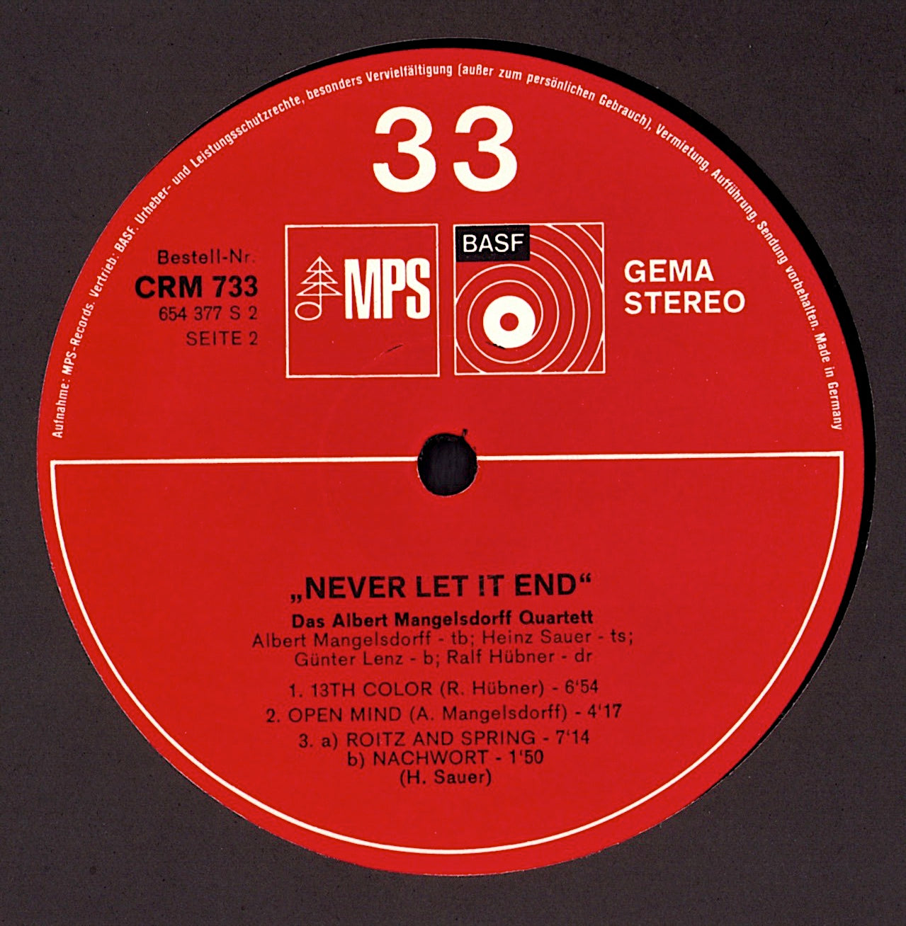 Don Sugarcane Harris – Flashin' Time Vinyl LP Kopie