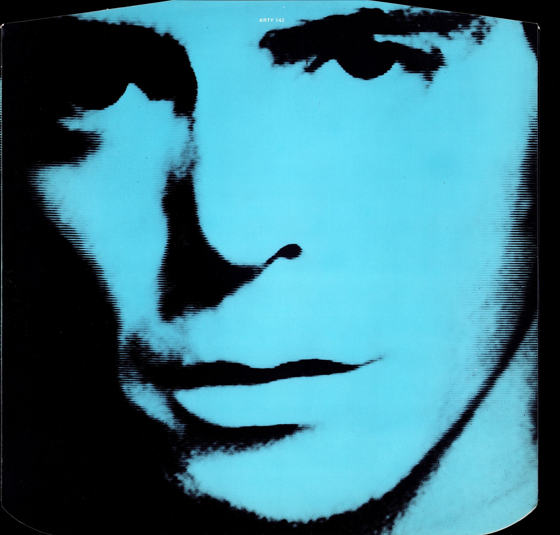 Lou Reed ‎- Rock And Roll Heart Vinyl LP