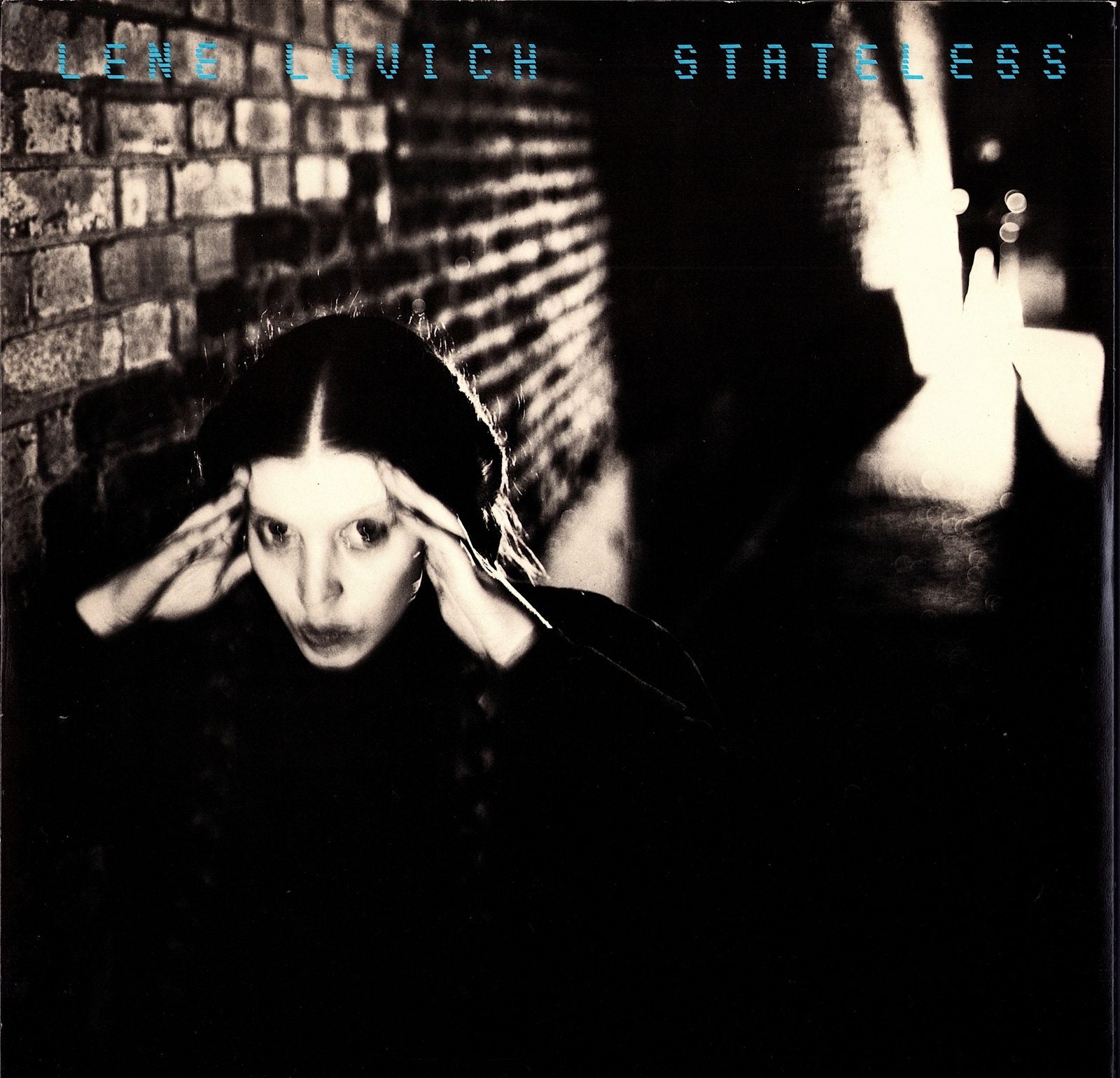 Lene Lovich – Stateless Vinyl LP