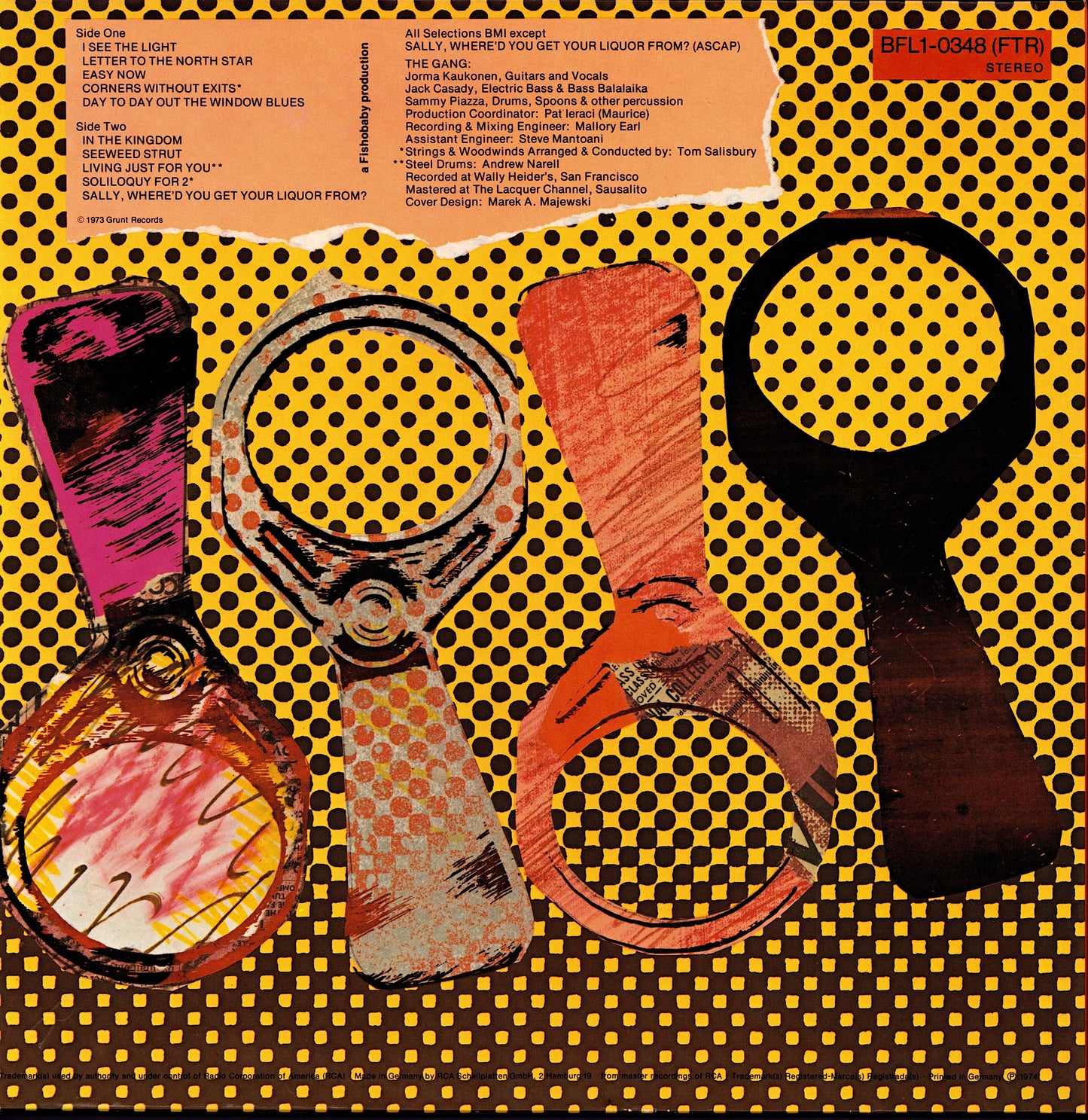 Novalis - Sommerabend Vinyl LP Kopie Kopie