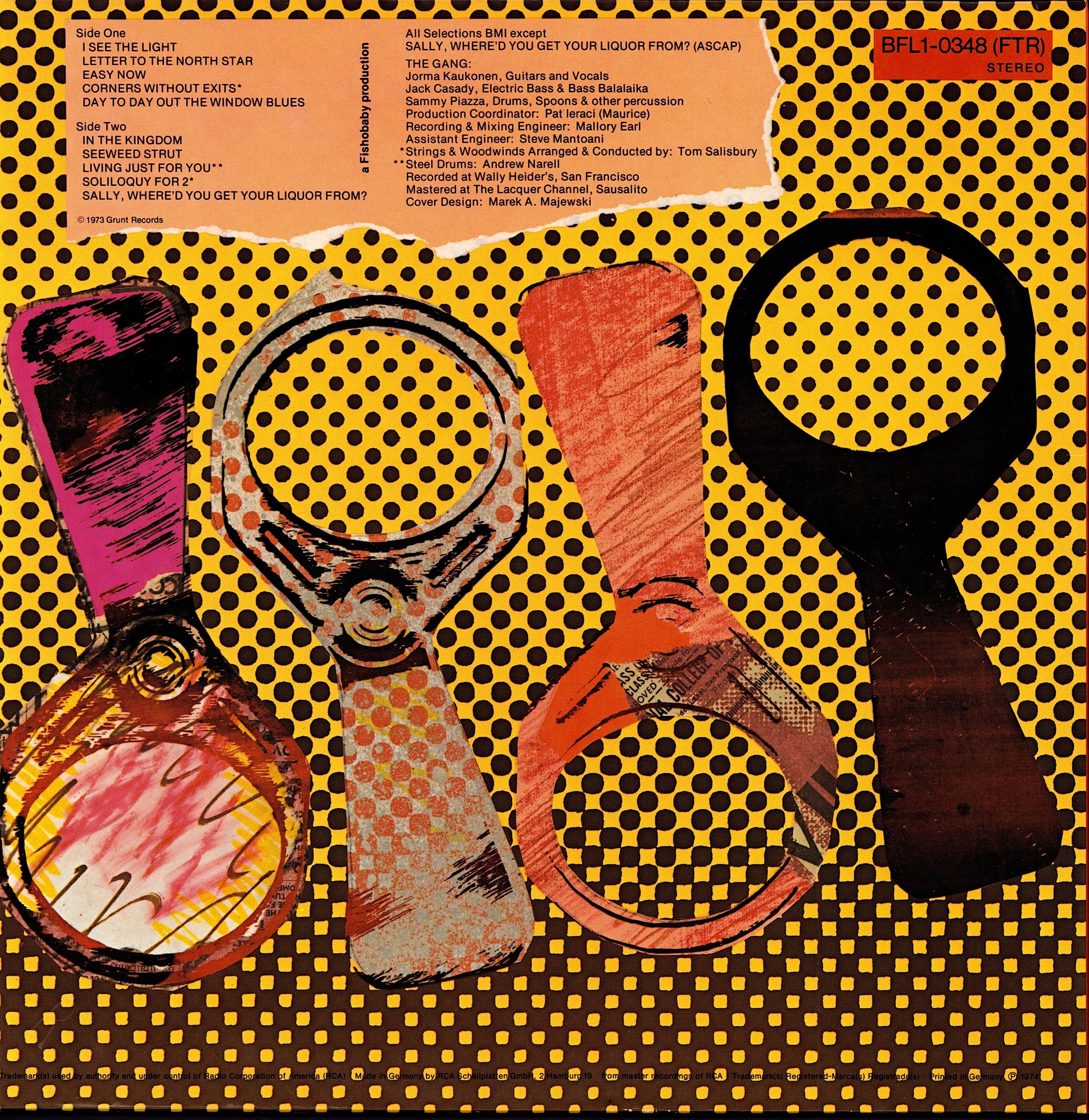 Novalis - Sommerabend Vinyl LP Kopie Kopie