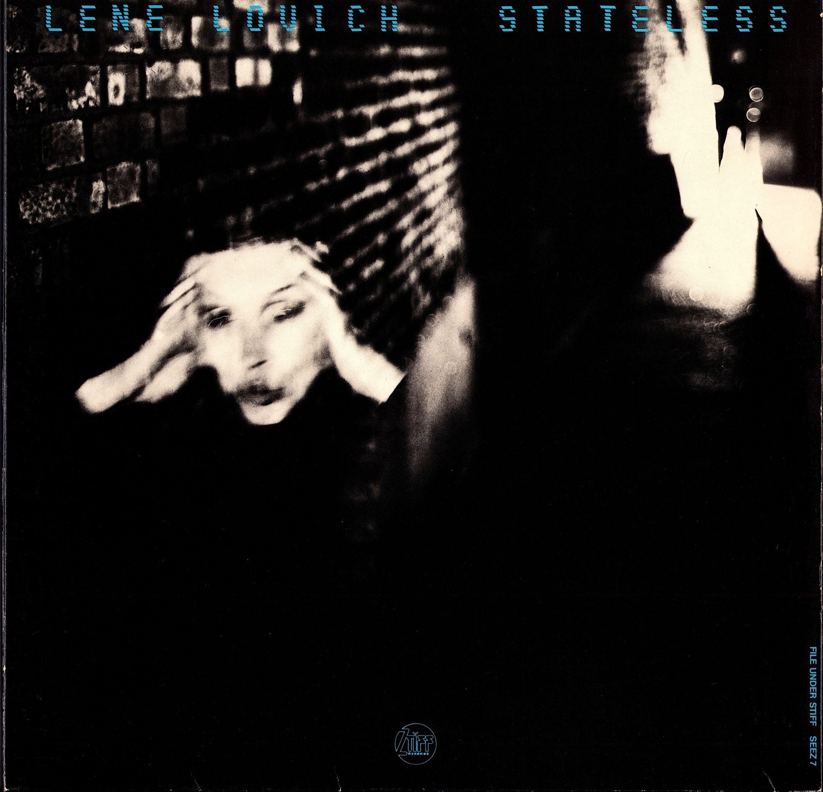 Lene Lovich – Stateless Vinyl LP