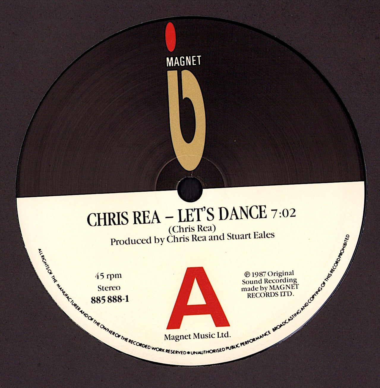 Orchestral Manœuvres In The Dark - Secret Extended Mix Vinyl 12" Maxi-Single Kopie