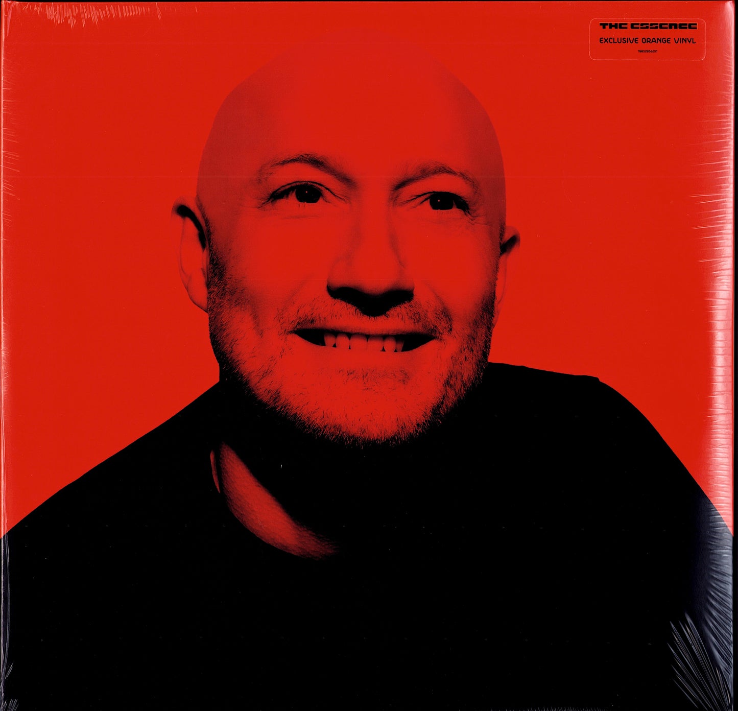 Paul Kalkbrenner - The Essence Transparent Orange Vinyl 2LP Limited Edition