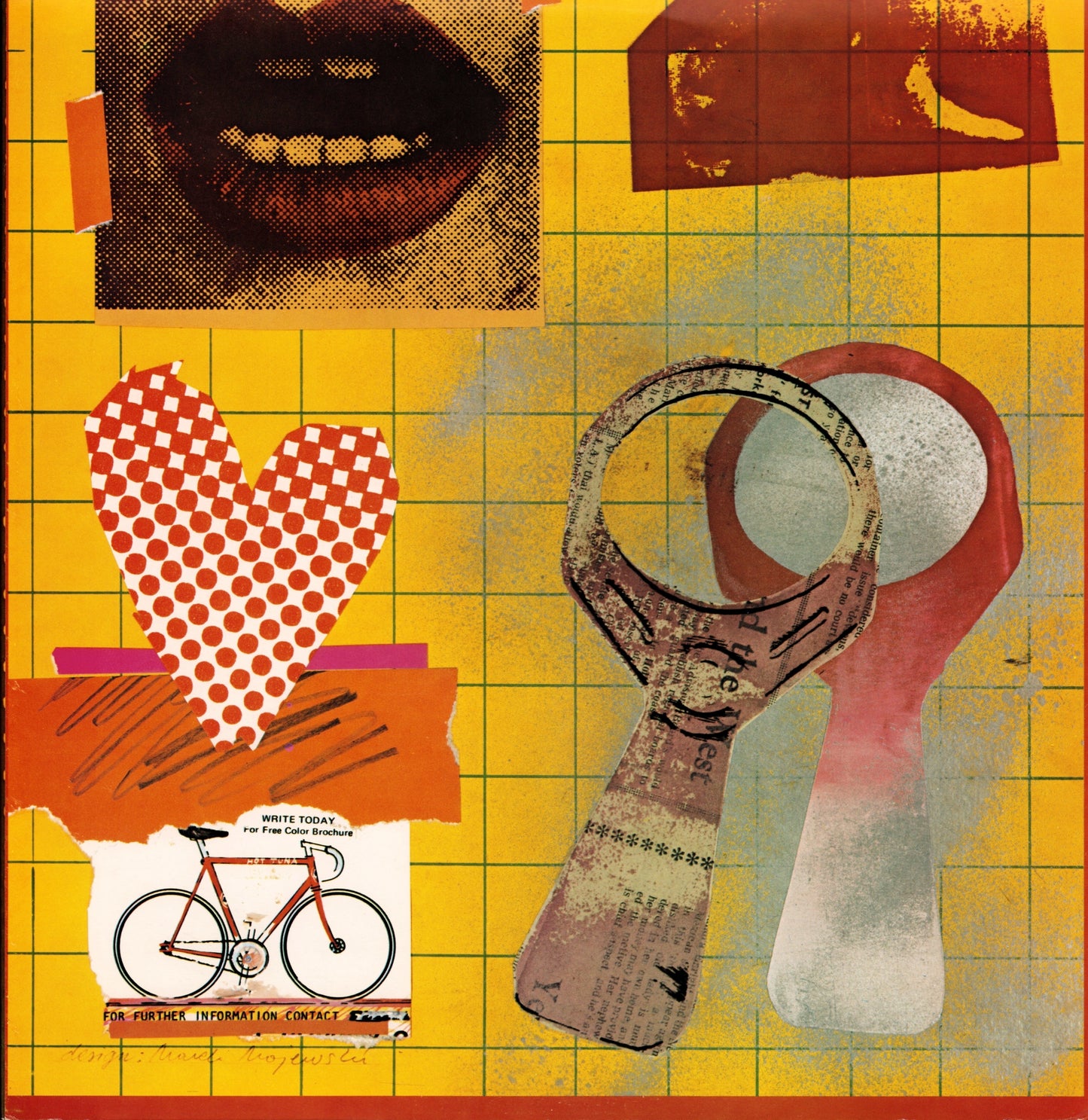 Novalis - Sommerabend Vinyl LP Kopie Kopie