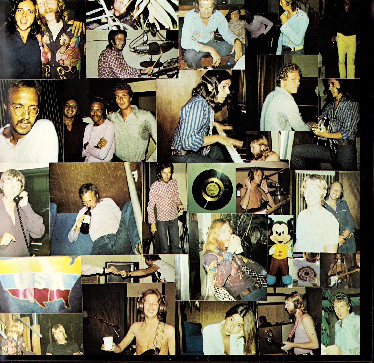 Derek & The Dominos – Layla Vinyl 2LP