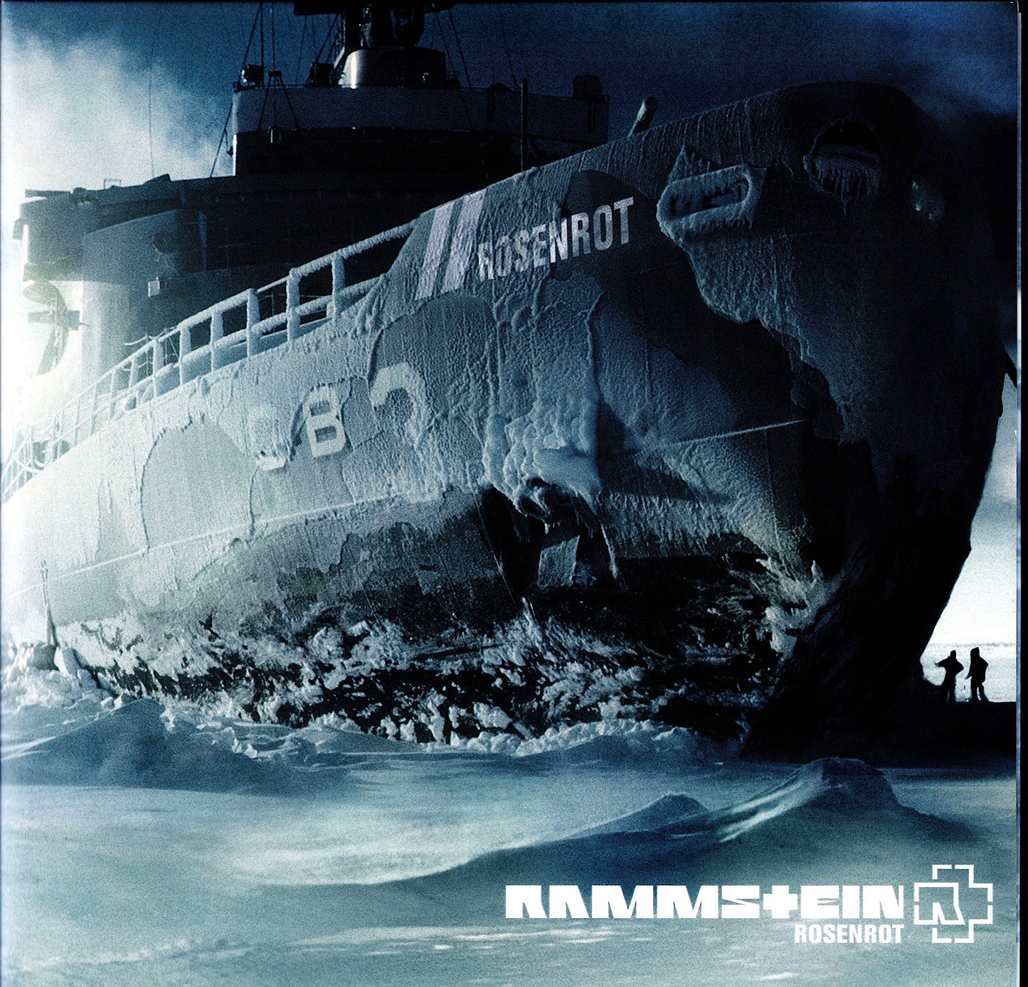 Rammstein - Rosenrot Vinyl 2LP EU Kopie