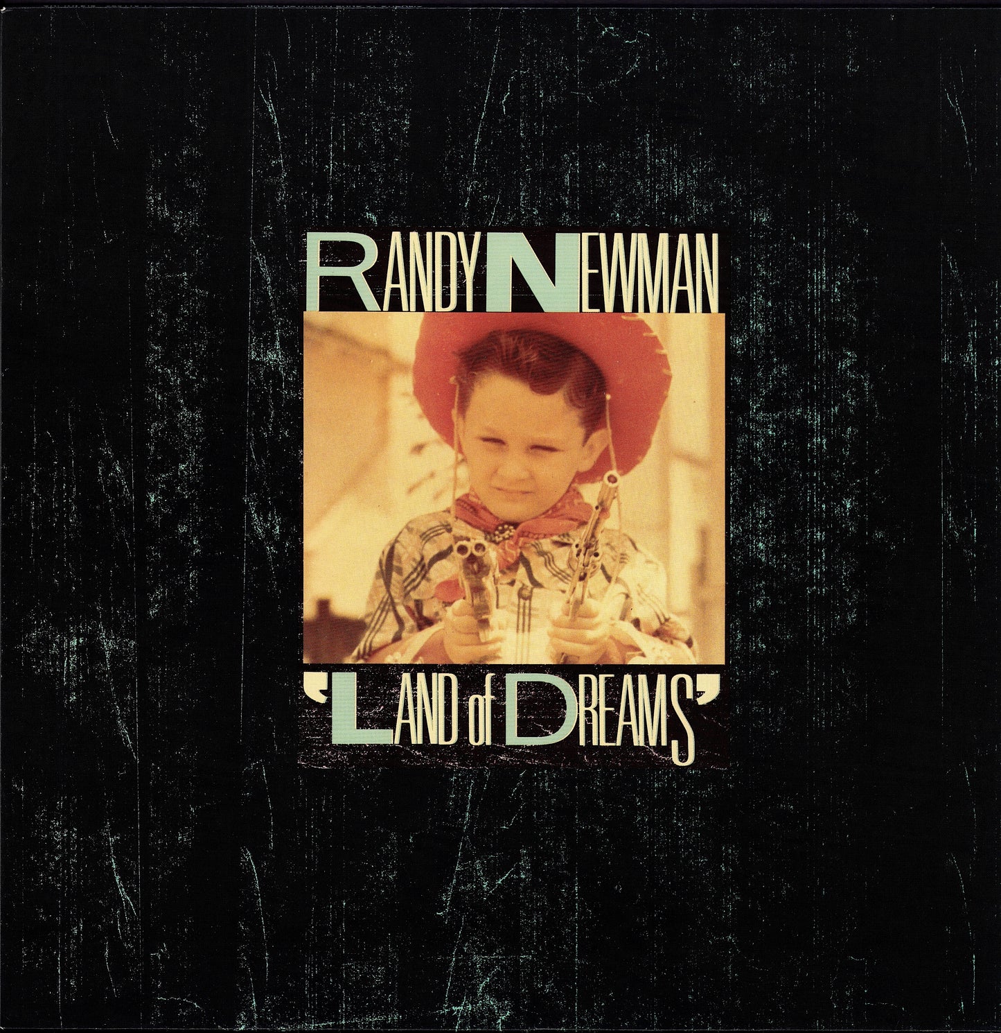 Randy Newman – Land Of Dreams Vinyl LP
