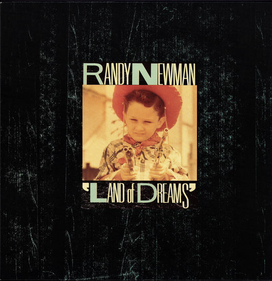 Randy Newman – Land Of Dreams Vinyl LP