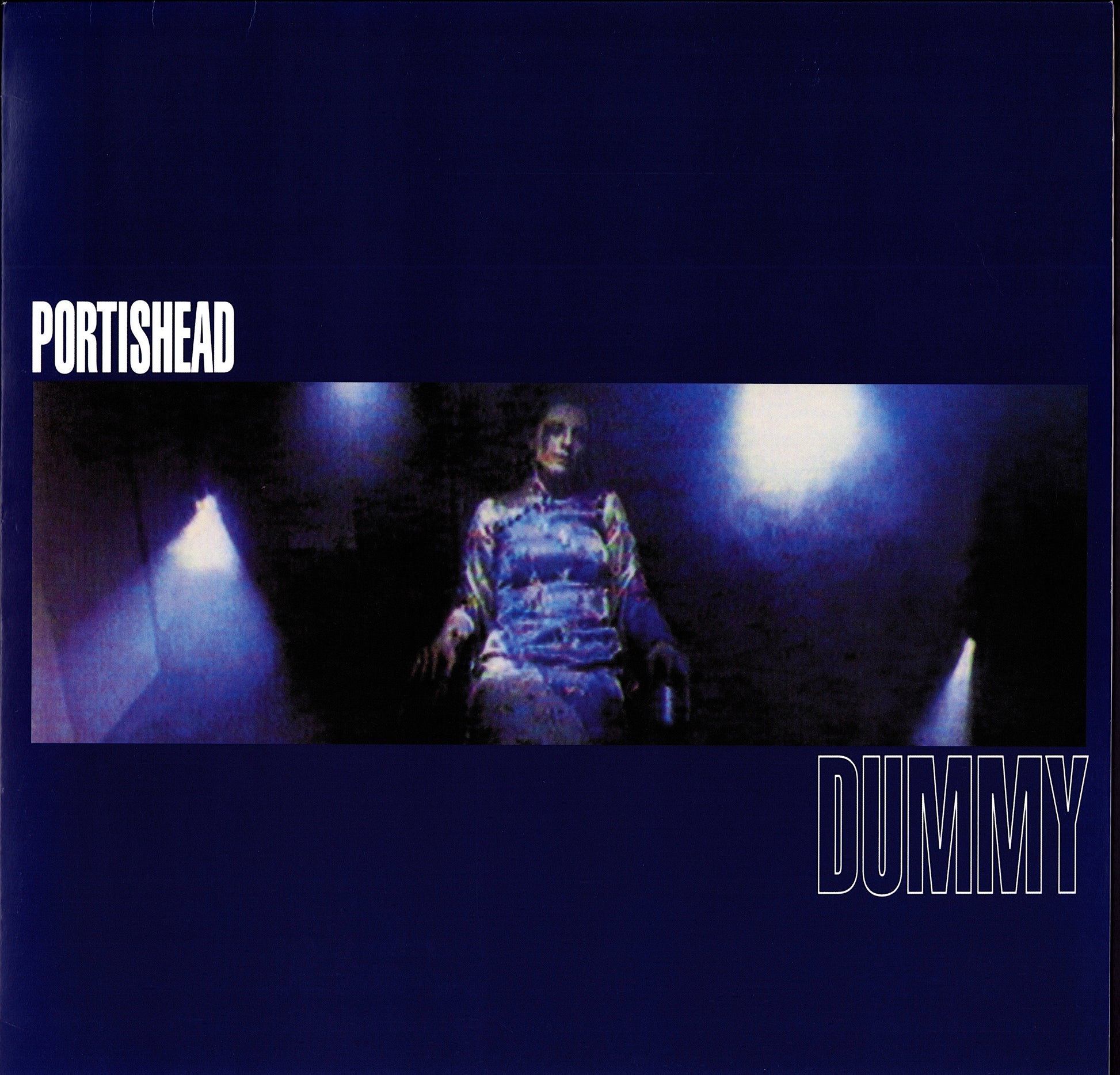 Portishead - Dummy Vinyl LP Kopie