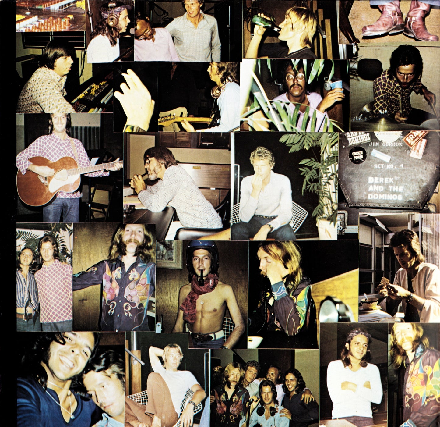 Derek & The Dominos – Layla Vinyl 2LP