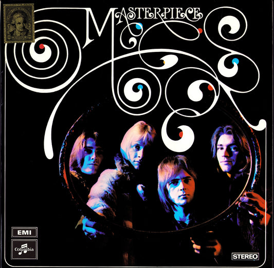 Timothy Leary & Ash Ra Tempel – Seven Up Vinyl LP Kopie