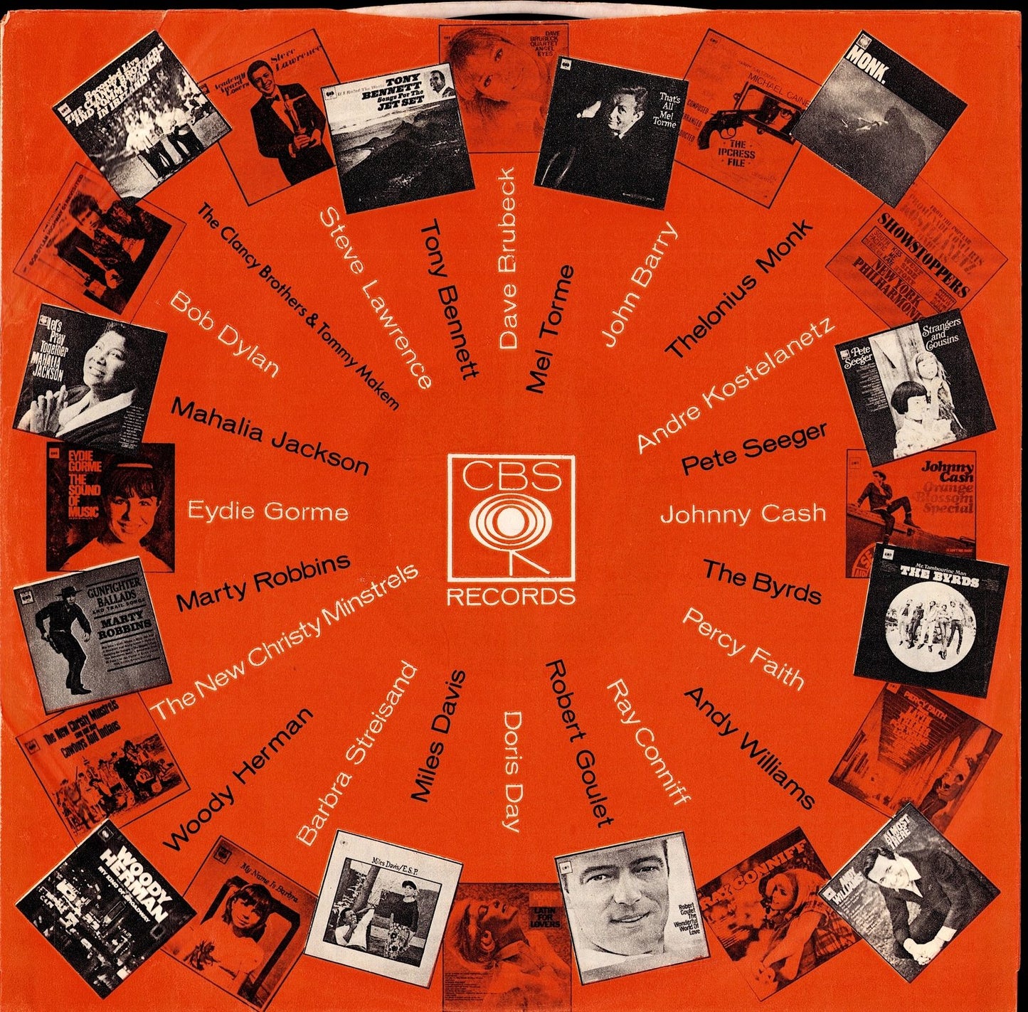 Bob Dylan ‎- The Freewheelin' Bob Dylan Vinyl LP Kopie