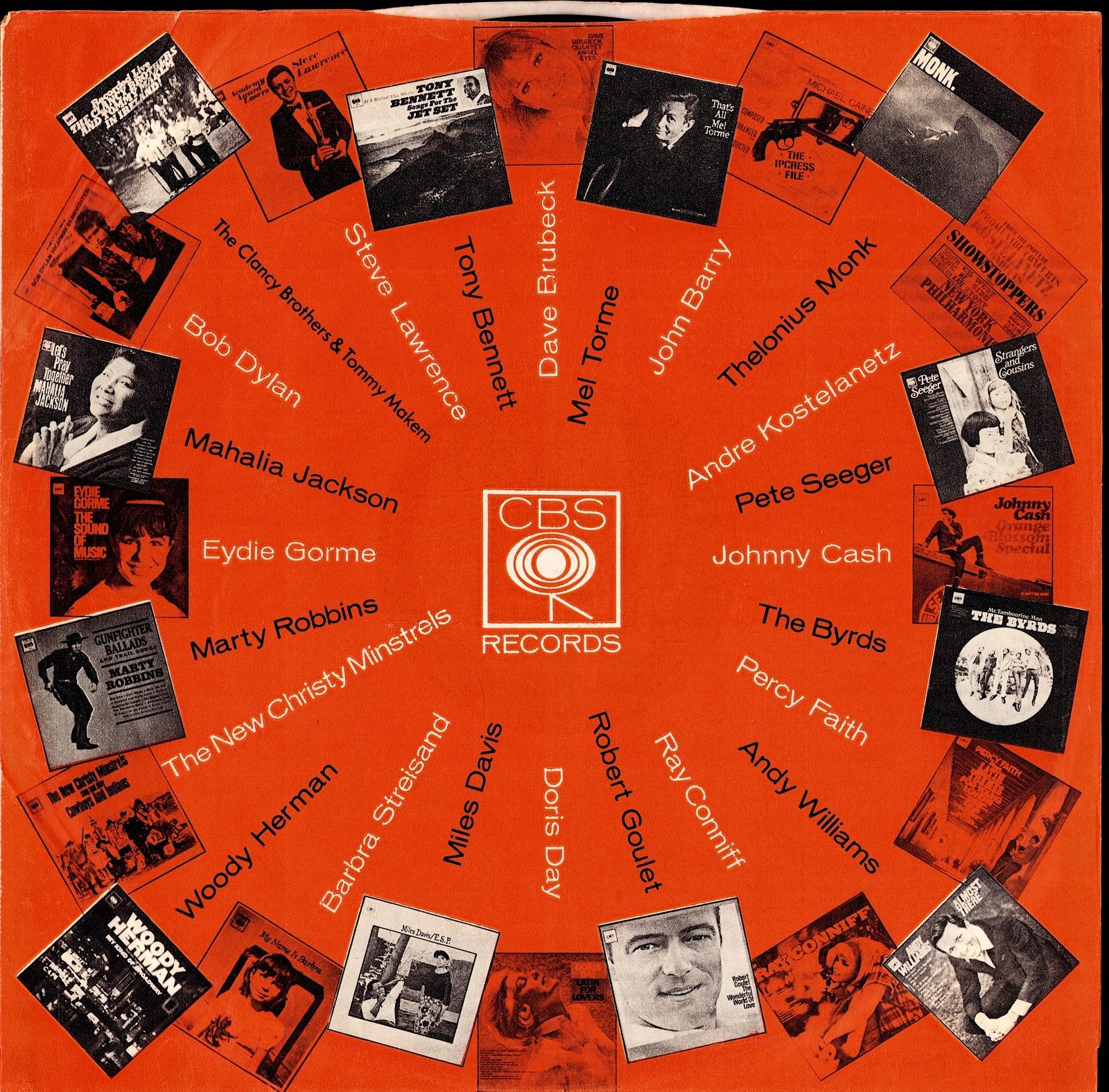 Bob Dylan ‎- The Freewheelin' Bob Dylan Vinyl LP Kopie