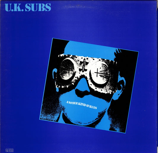 U.K. Subs – Another Kind Of Blues Vinyl LP