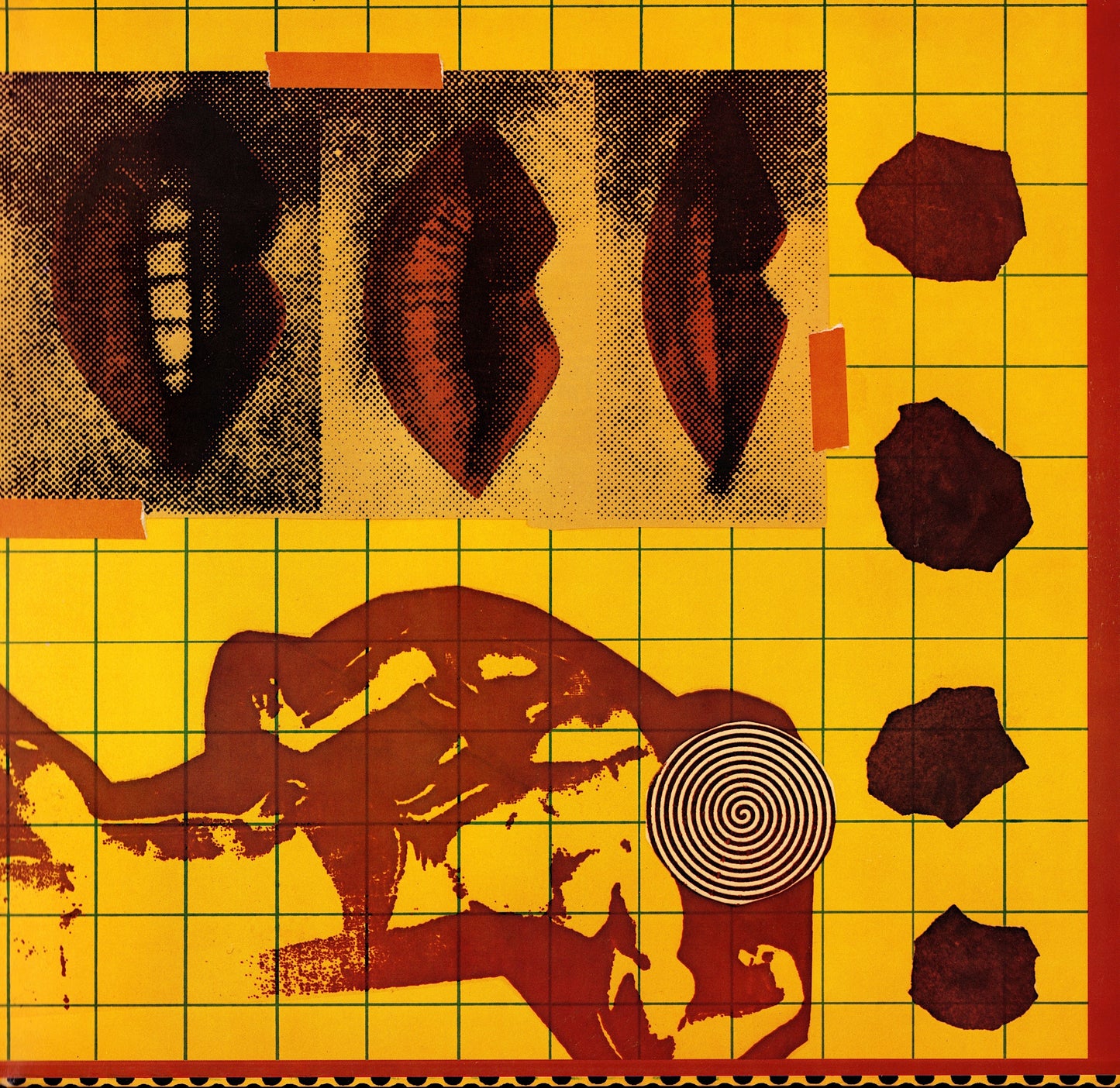 Novalis - Sommerabend Vinyl LP Kopie Kopie