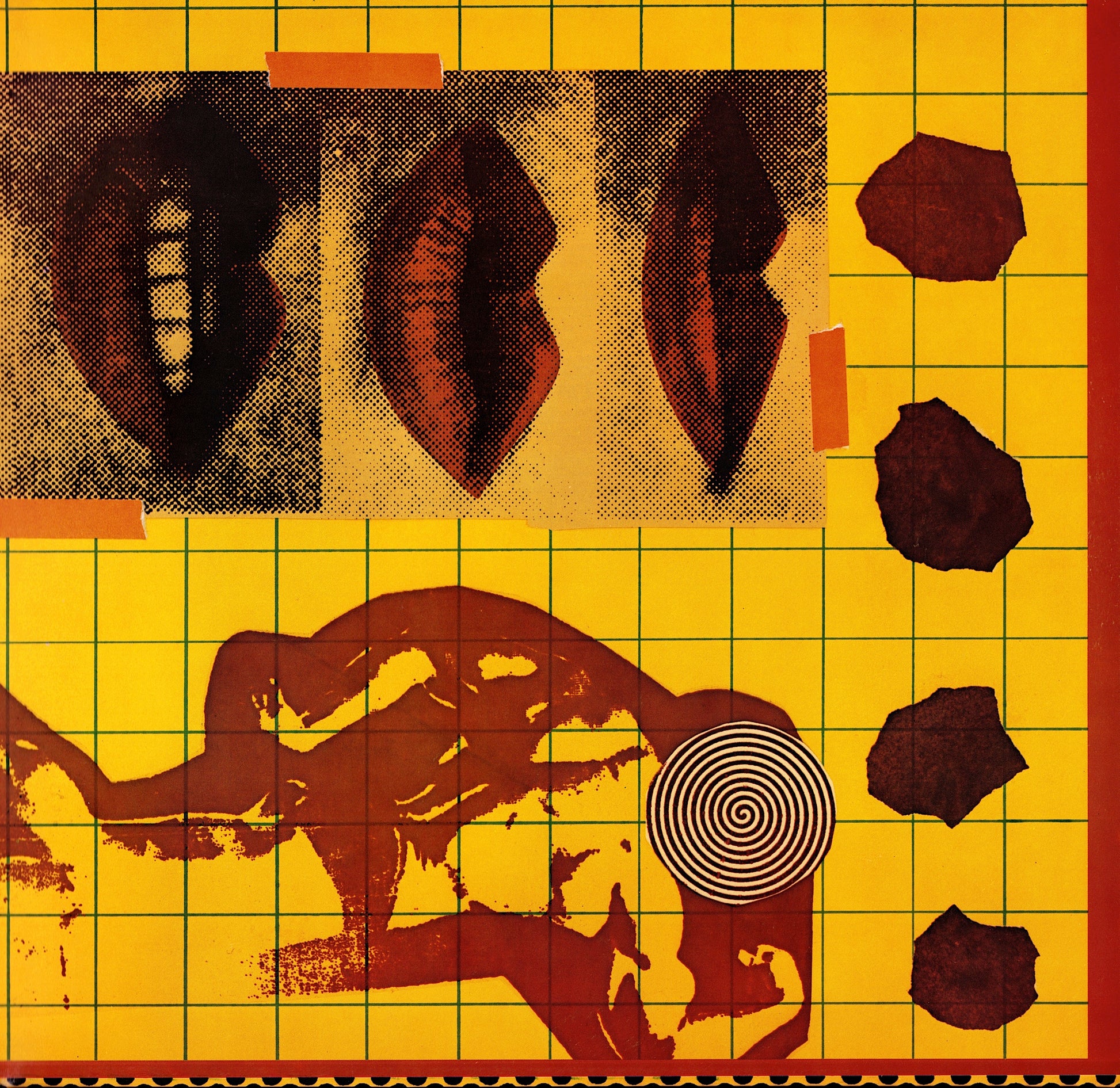 Novalis - Sommerabend Vinyl LP Kopie Kopie