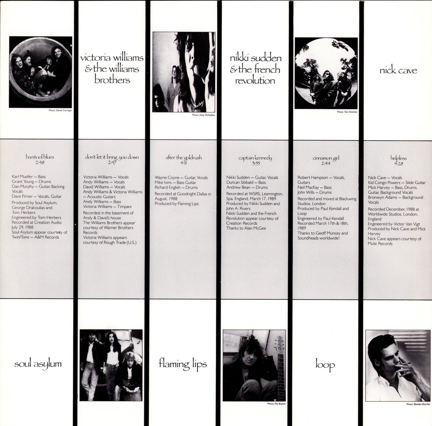 Folkways: A Vision Shared A Tribute To Woody Guthrie And Leadbelly Vinyl LP Kopie