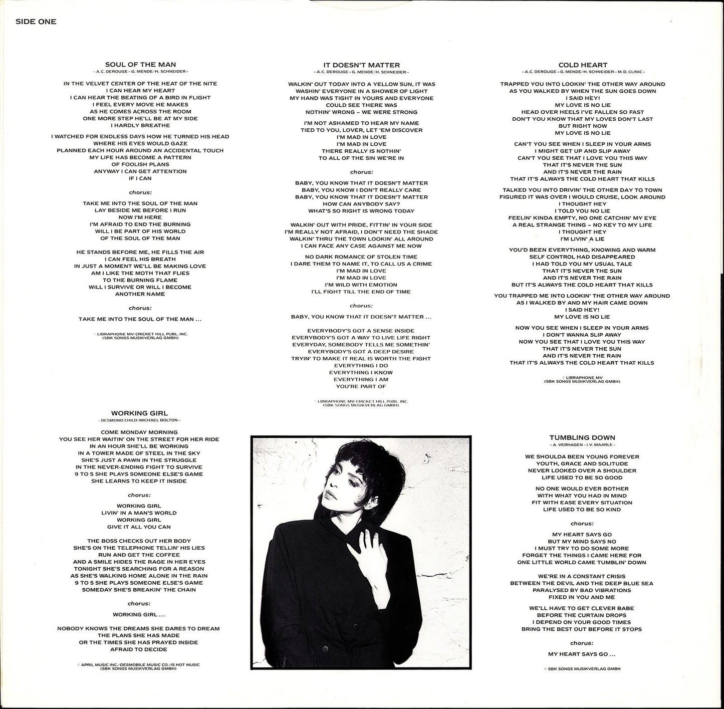 Yes – Big Generator Vinyl LP Kopie Kopie Kopie