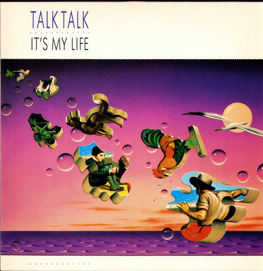 Talk Talk - It's My Life Vinyl LP Kopie