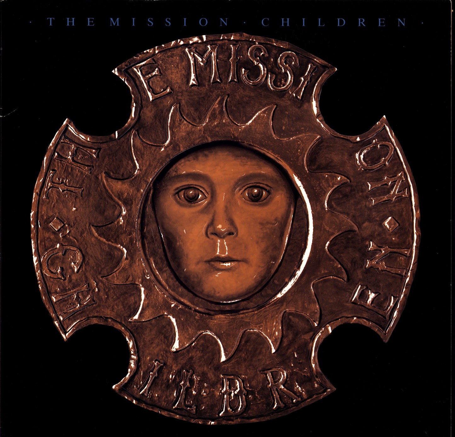 Laurie Anderson – Mister Heartbreak Vinyl LP Kopie